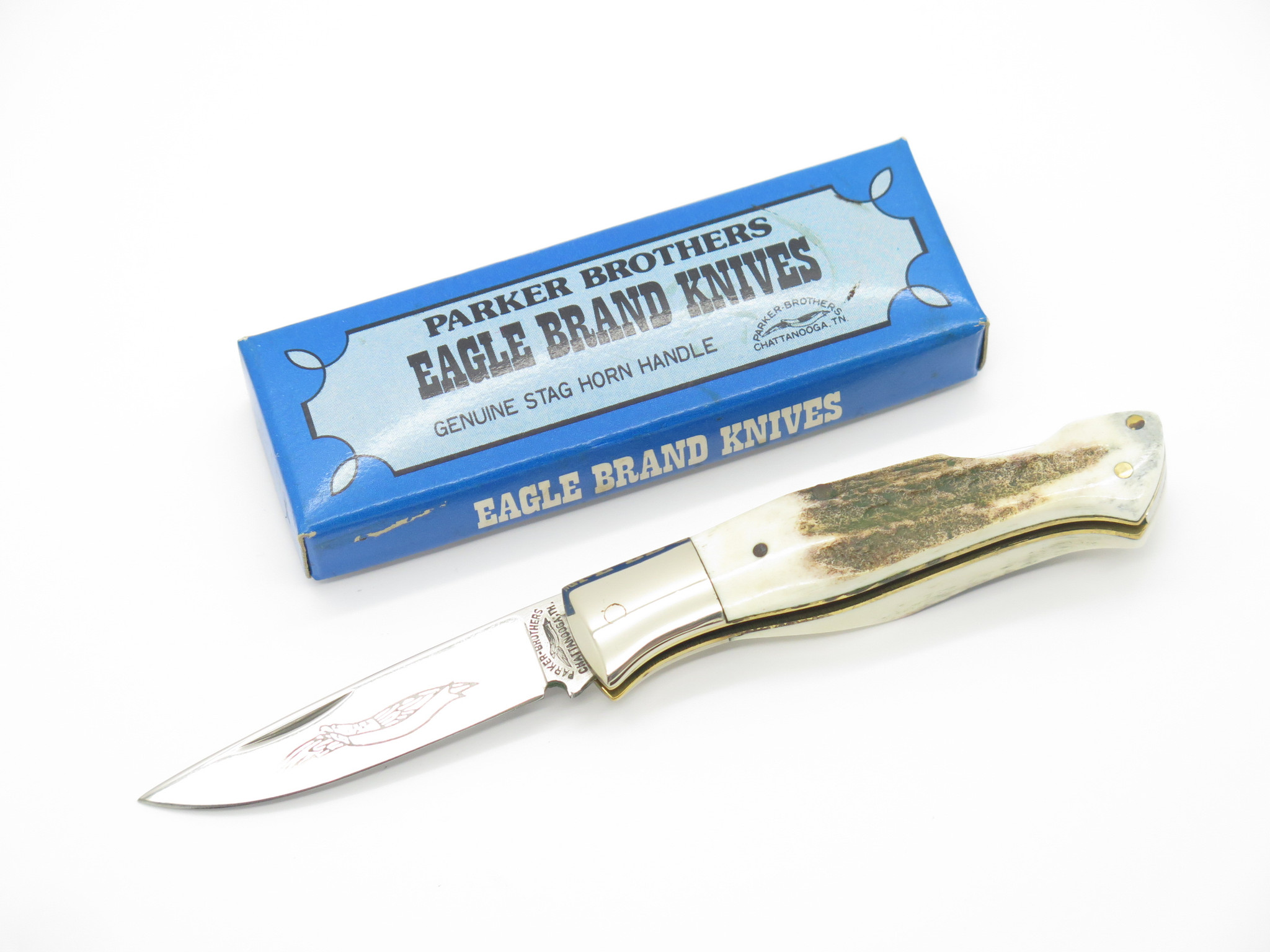 たきみき Vtg 1978-82 Parker Brothers Eagle K133 Imai Seki Japan Stag