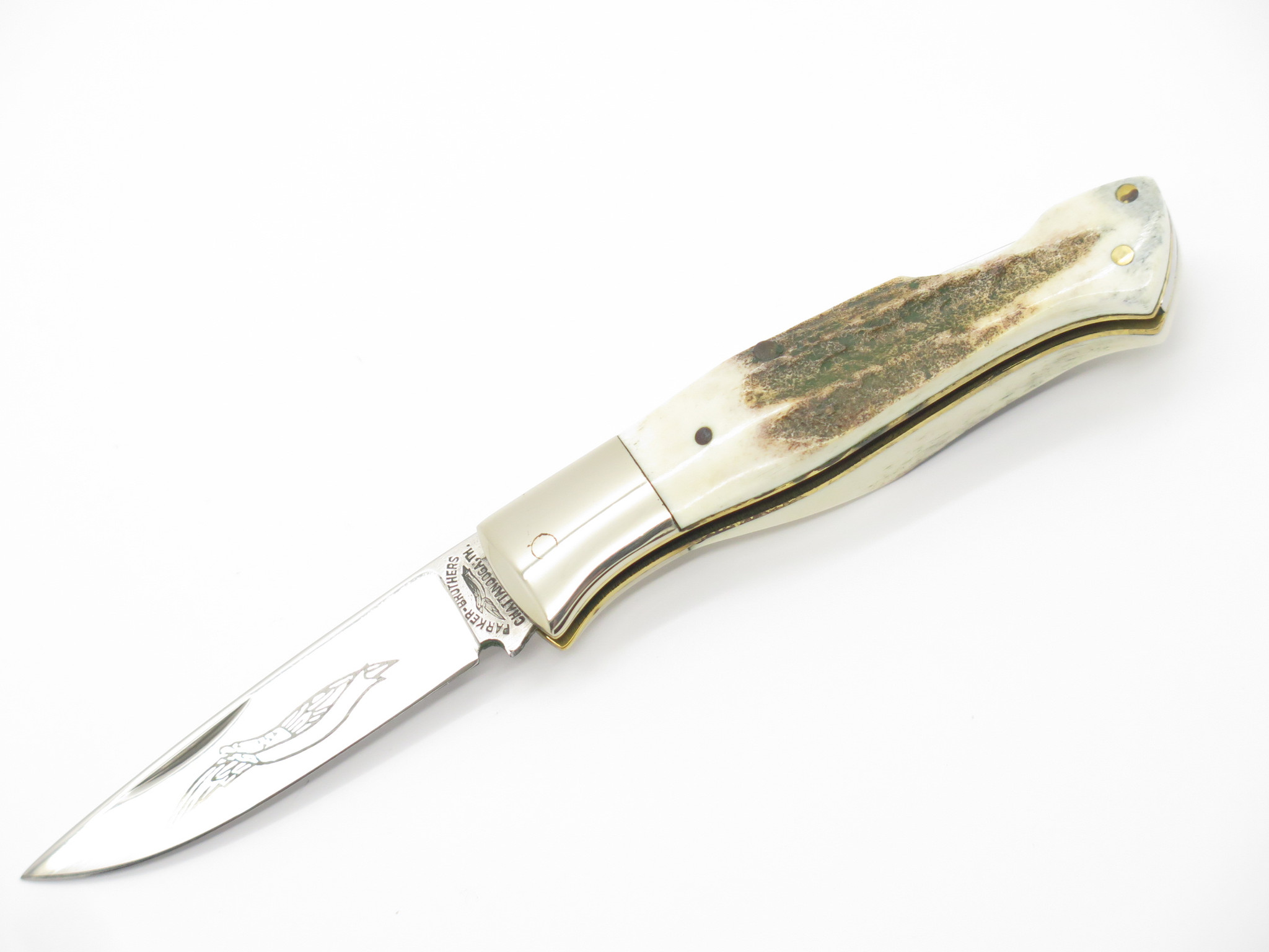 Vtg 1978-82 Parker Brothers Eagle K133 Imai Seki Japan Stag