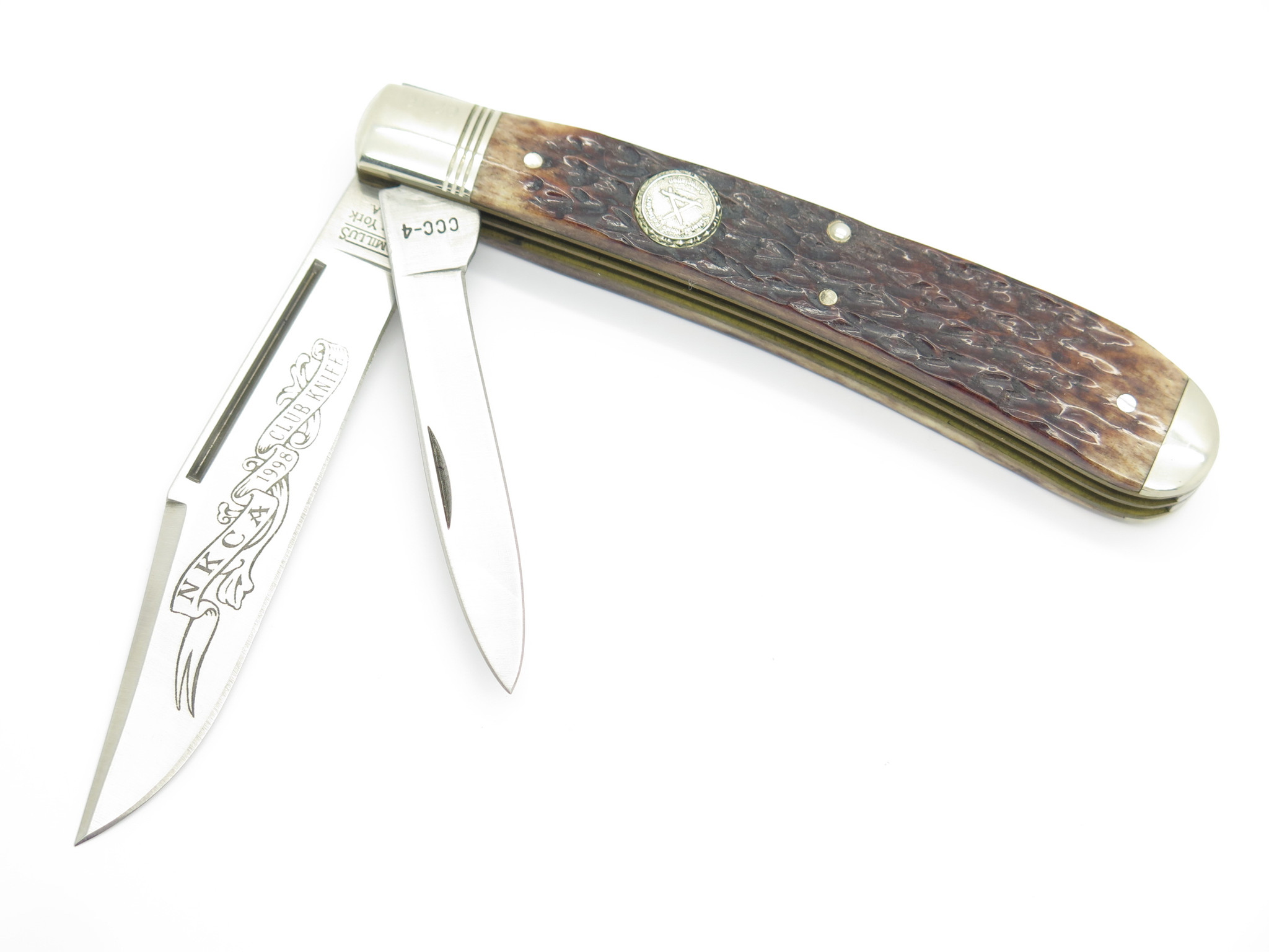  -  ナイフ　97223  アメリカ Great Eastern Cutlery: #94 Liberty - Northfield UN-X-LD