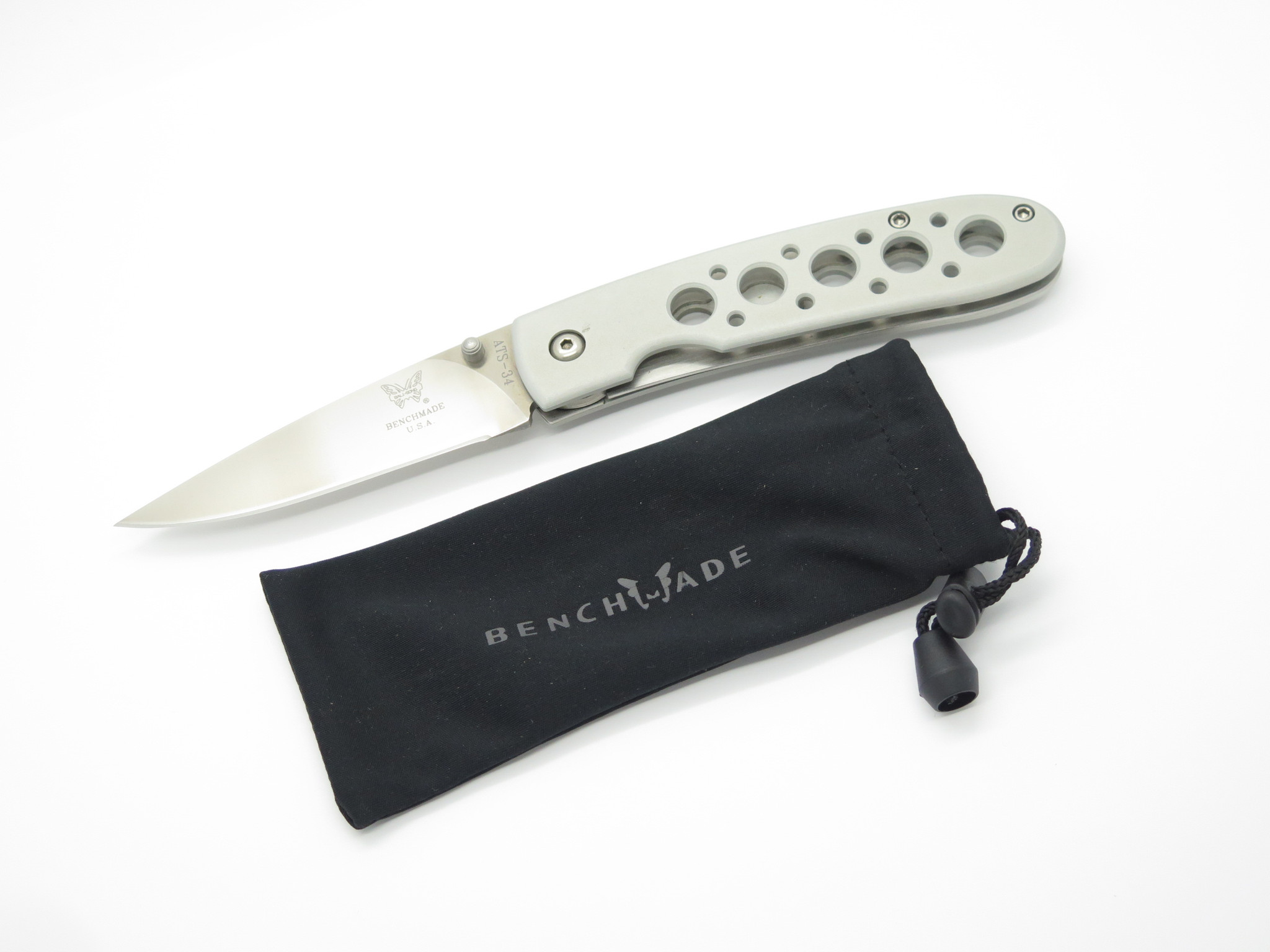 Benchmade Knife Display Case alvalewis
