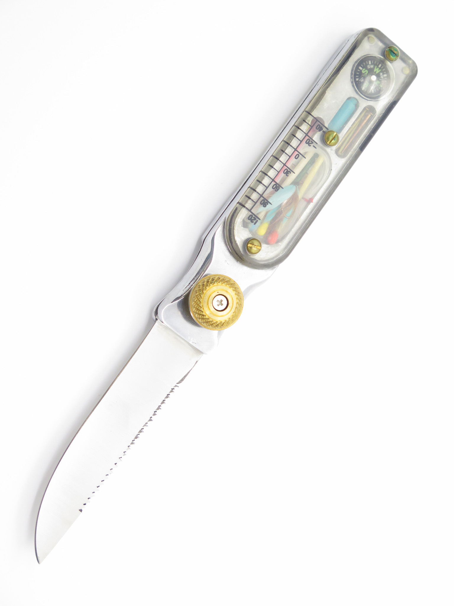 Vtg 1974 ACE-PAL-O Seki Japan Apollo Space Age Survival Knife