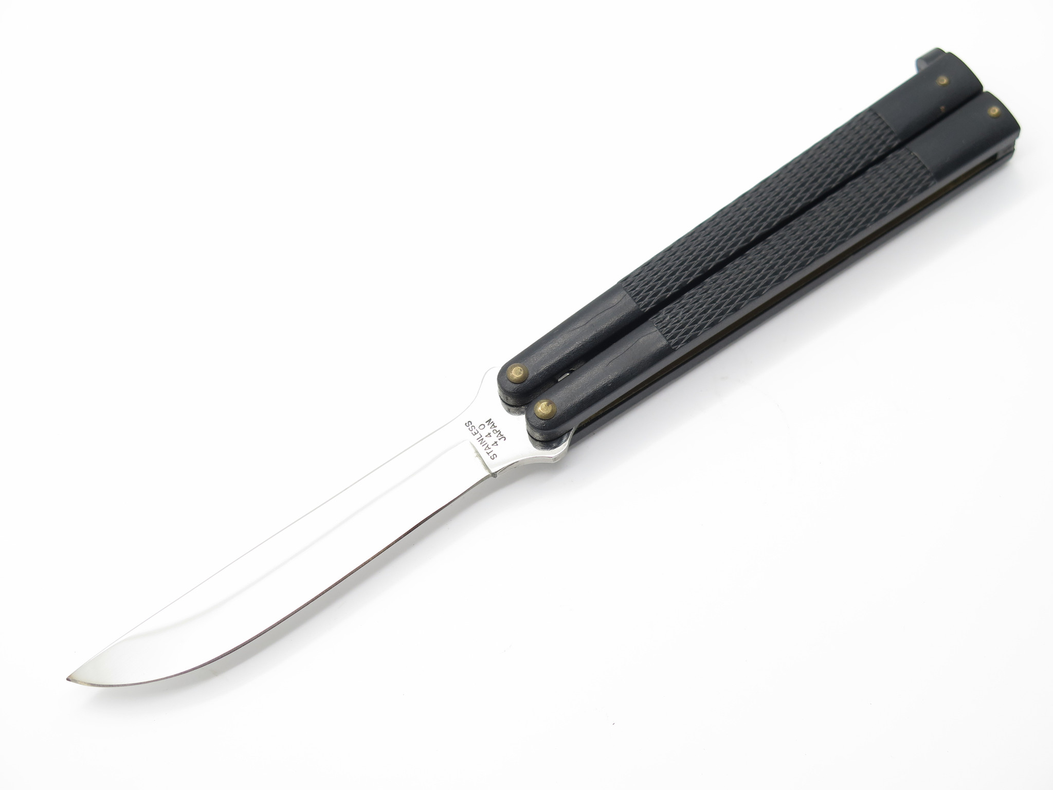 全国送料無料ギフト Vintage 1980s Frost Seki Japan 440 Stainless Folding その他