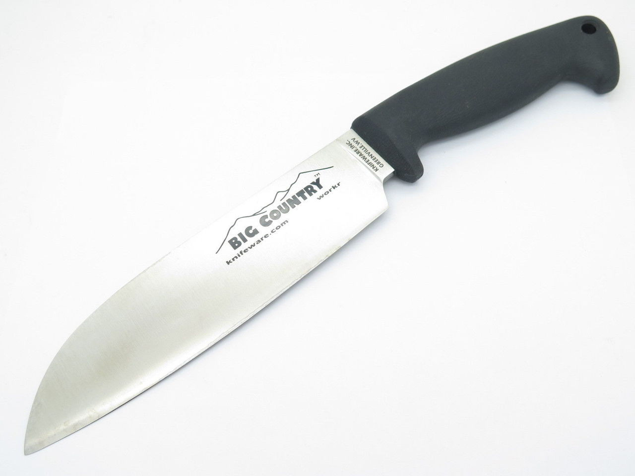 kempaページ　オーダーメイド Knifeware Workr Seki Japan AUS8 Hunting Camp Machete Fixed Blade