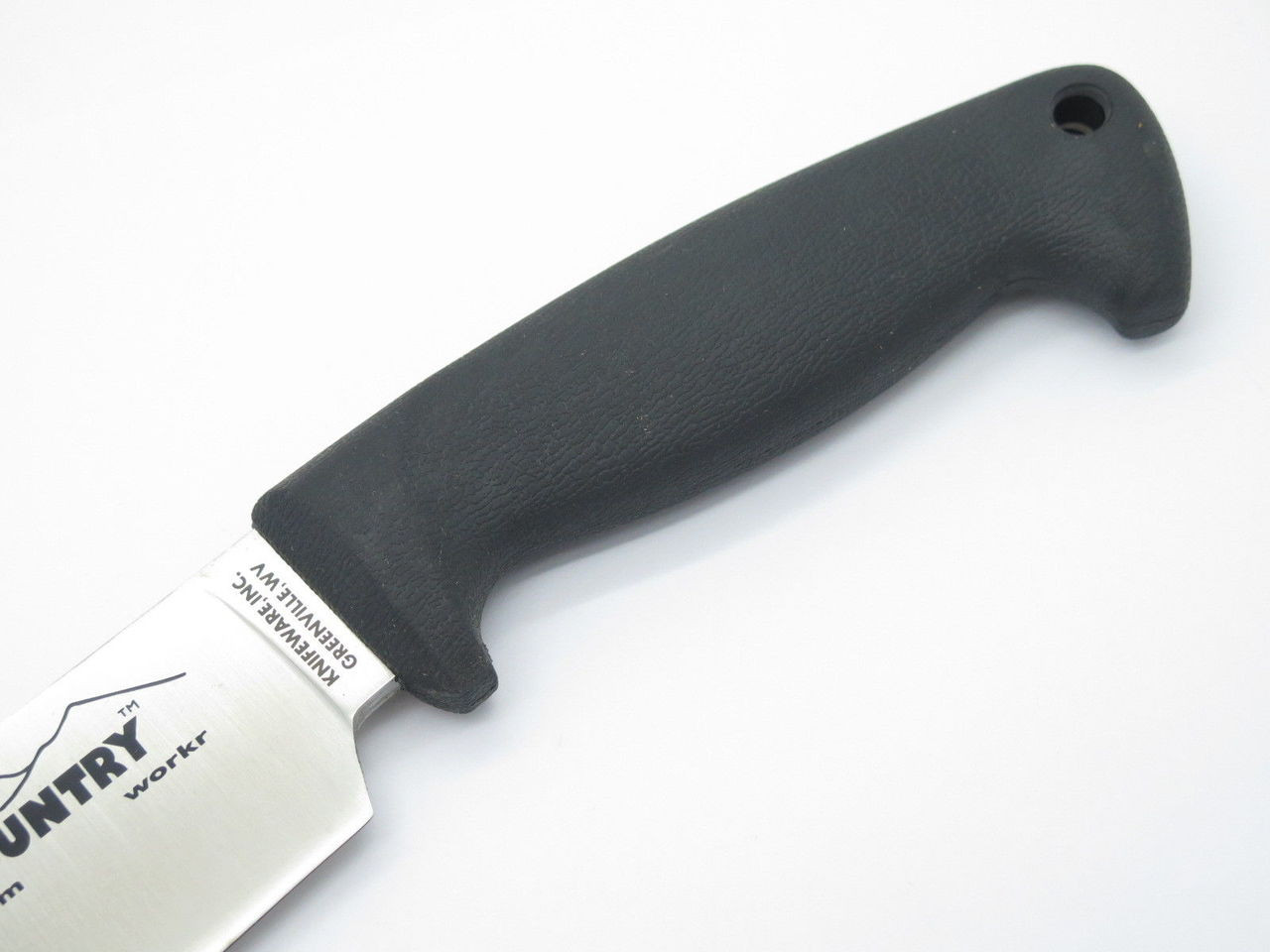 Knifeware Workr Seki Japan AUS8 Hunting Camp Machete Fixed Blade