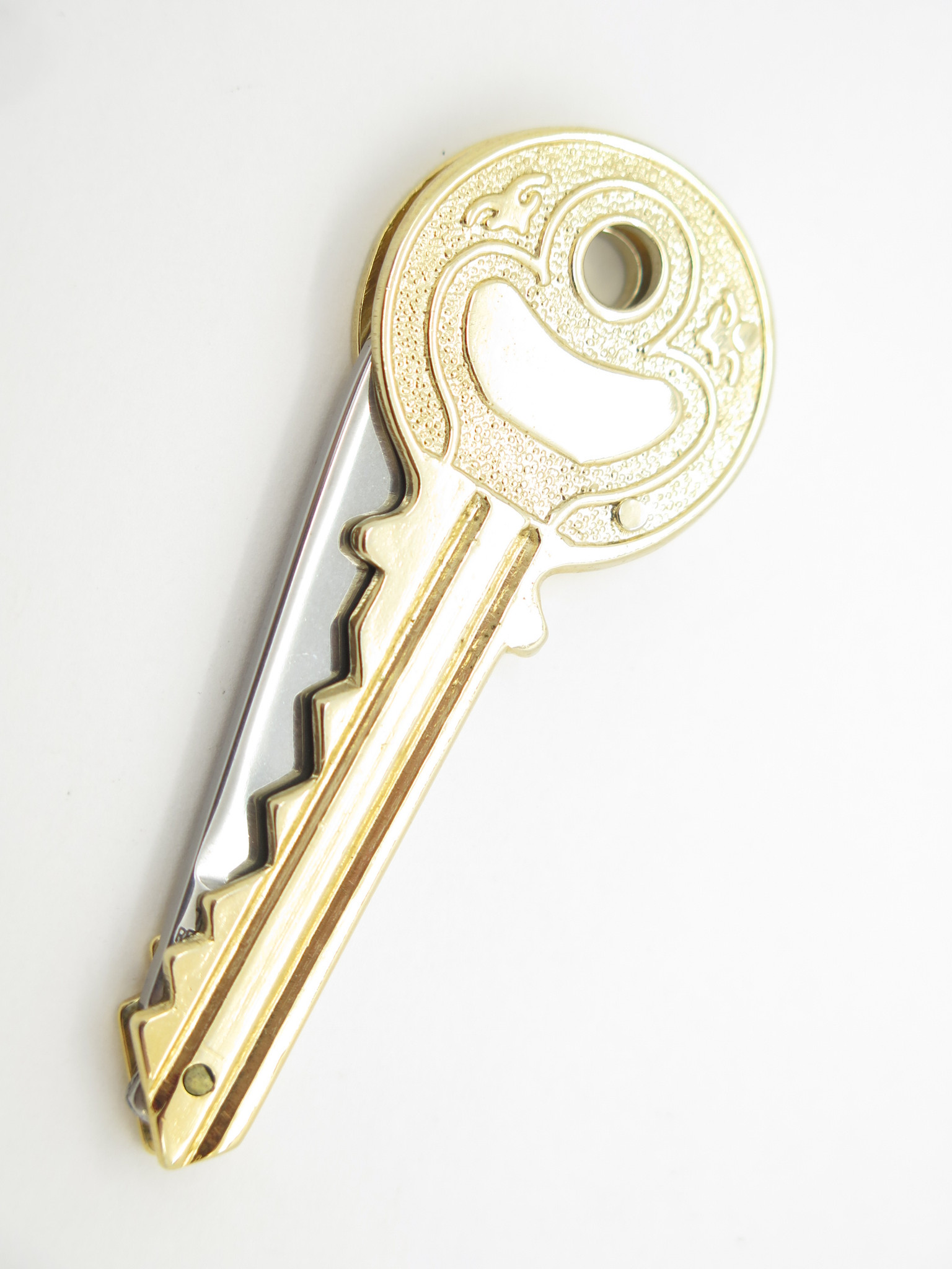 古代外科用器具 コレクション ヴィンテージオブジェ レア 古代手術器具 レプリカ Vtg Things Remembered Seizo Imai Seki Japan Brass Folding Pocket