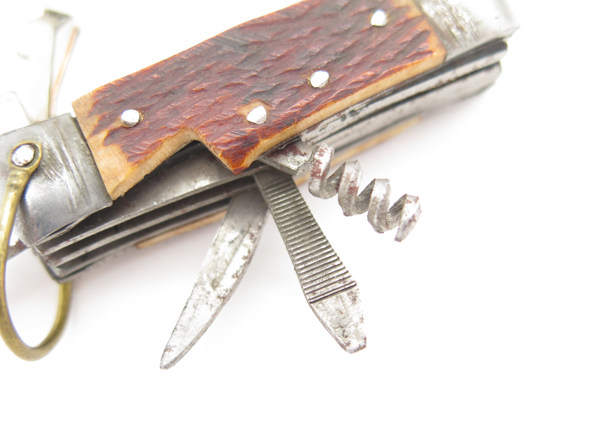 Hobo Camping Multi-Tool Pocket Knife + Cutlery Set – Marmalade Mercantile