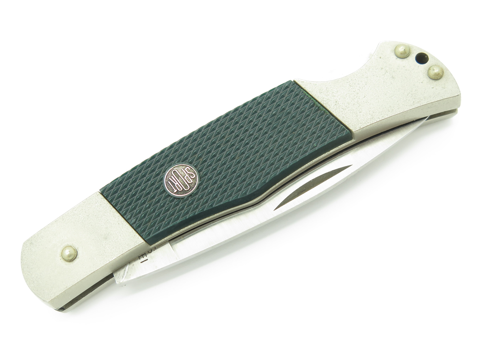 フランス製 80s JEAN-LOUIS FERNANDEZ スウェーデン軍 Vtg Fes Ferdinand Everts Sohn German Rostfrei Folding Hunter