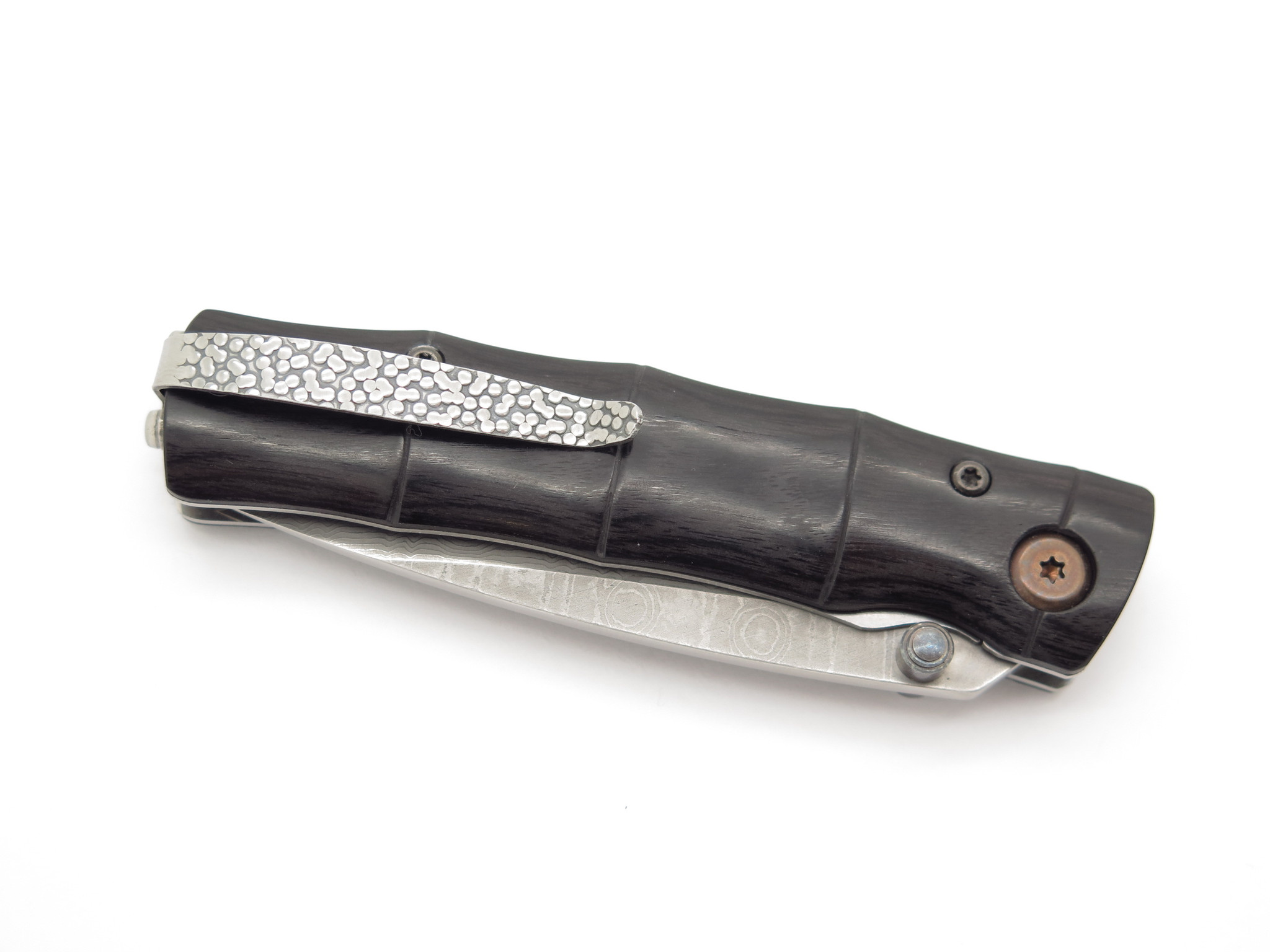 Mcusta Seki Japan Shinra Emotion MC-76DP VG-10 Damascus Folding