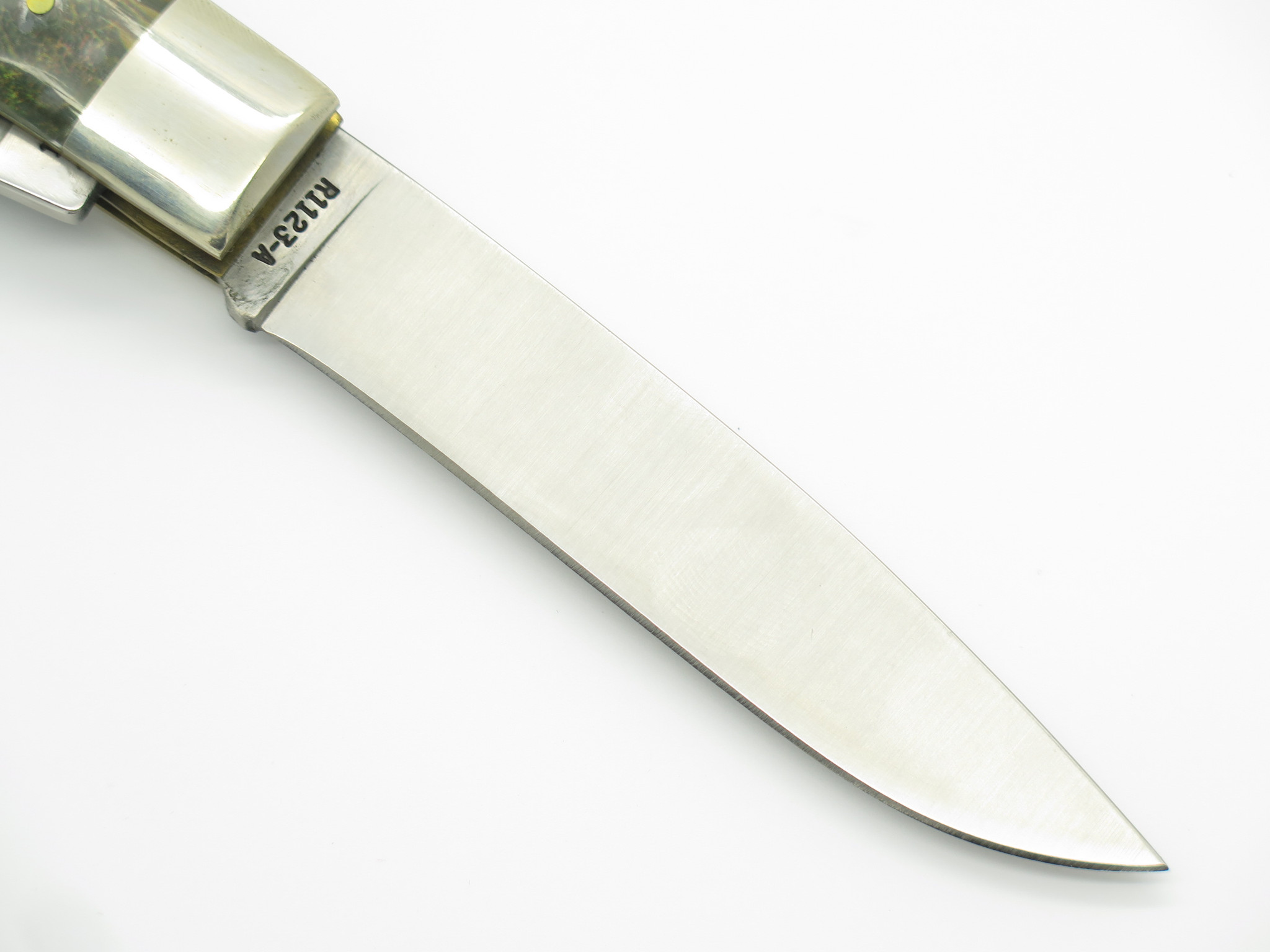 1982-1992 Remington USA R1123 10th Anniversary Bullet Trapper