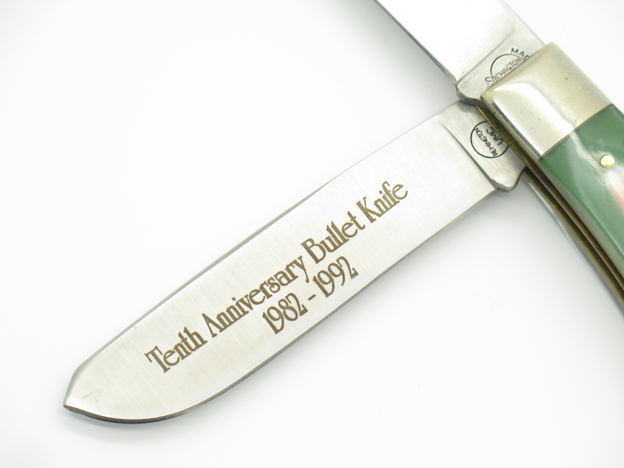 1982-1992 Remington USA R1123 10th Anniversary Bullet Trapper