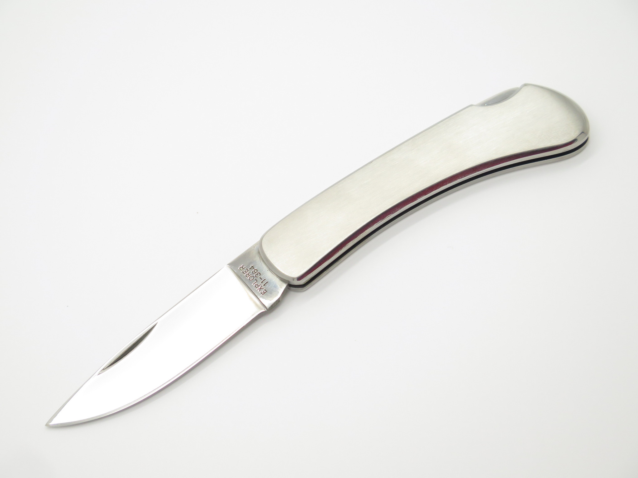 Vtg Explorer Seizo Imai Seki Japan 4