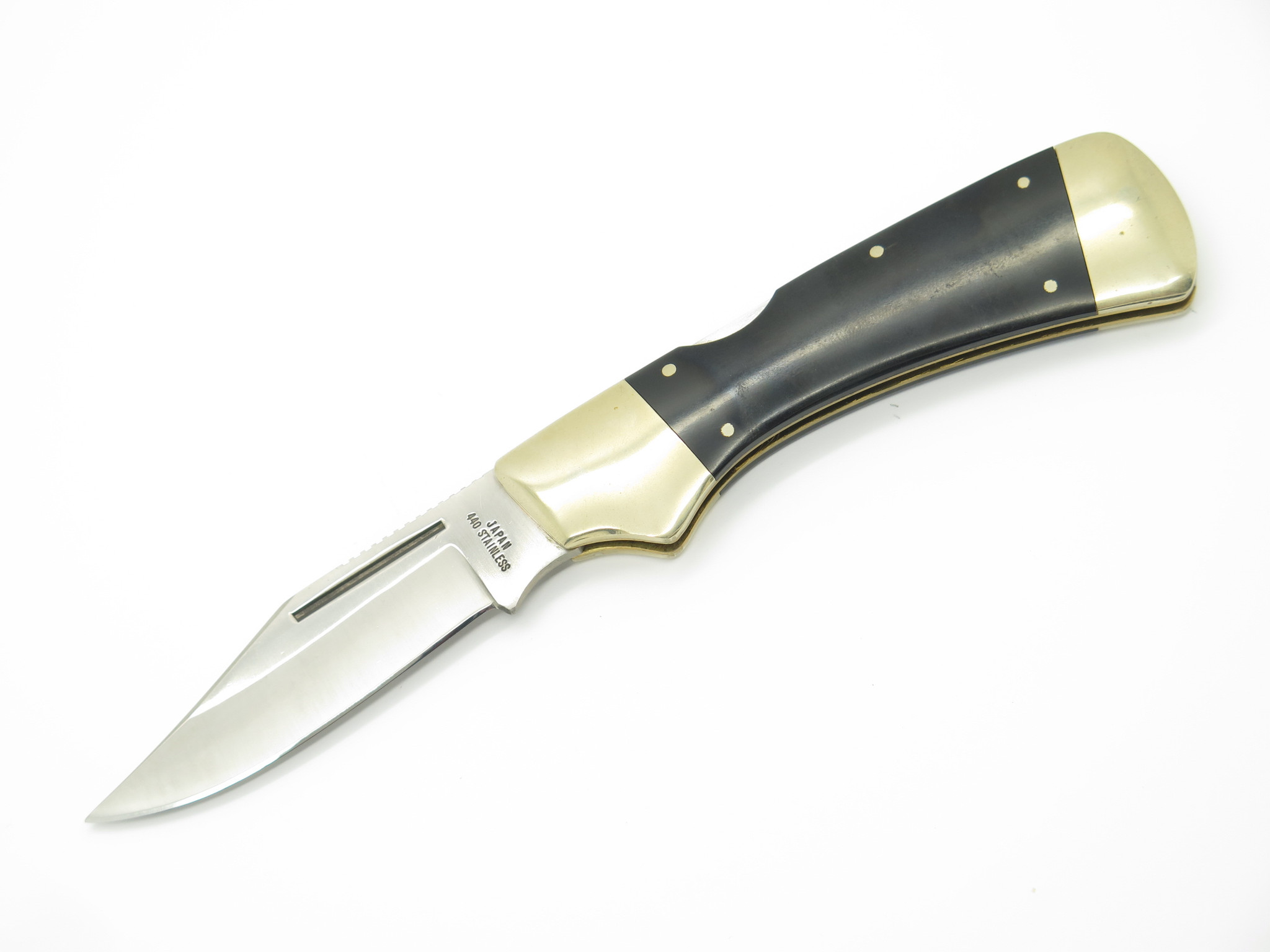 Vtg Explorer Sharptooth Seizo Imai Seki Japan 