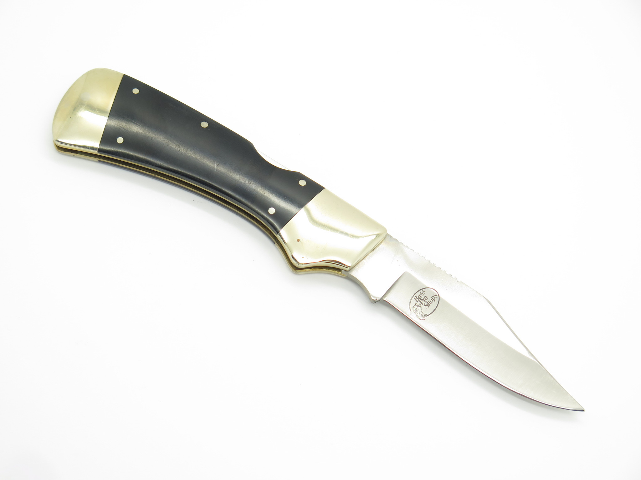 Vtg Explorer Sharptooth Seizo Imai Seki Japan 