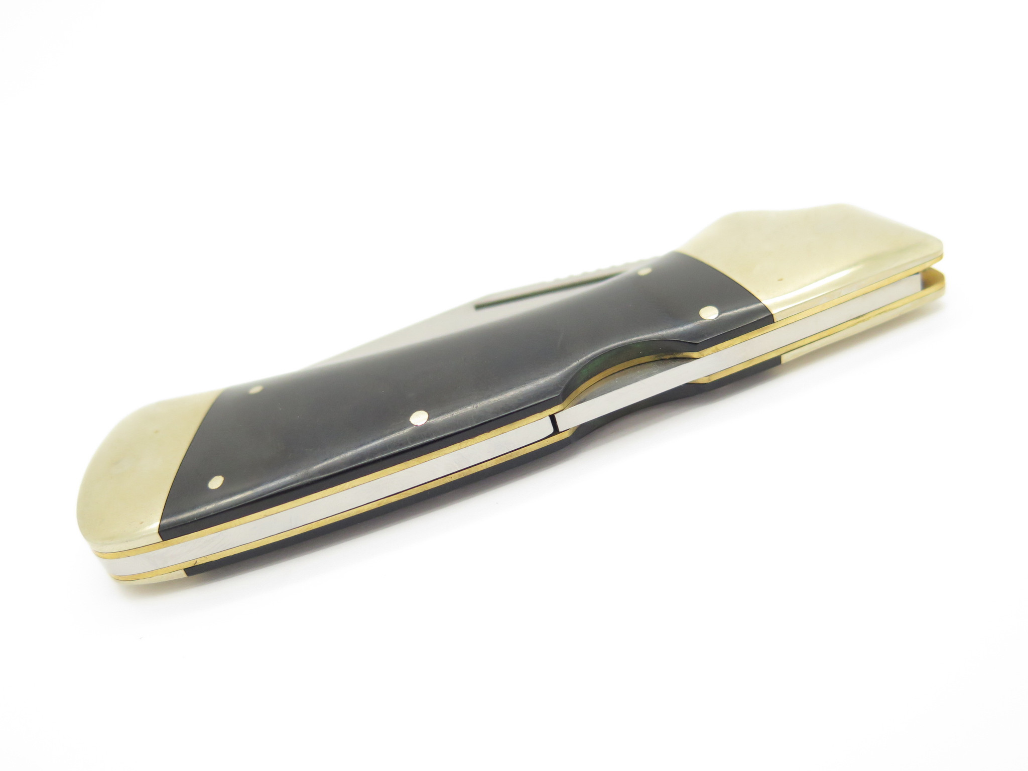 Vtg Explorer Sharptooth Seizo Imai Seki Japan 