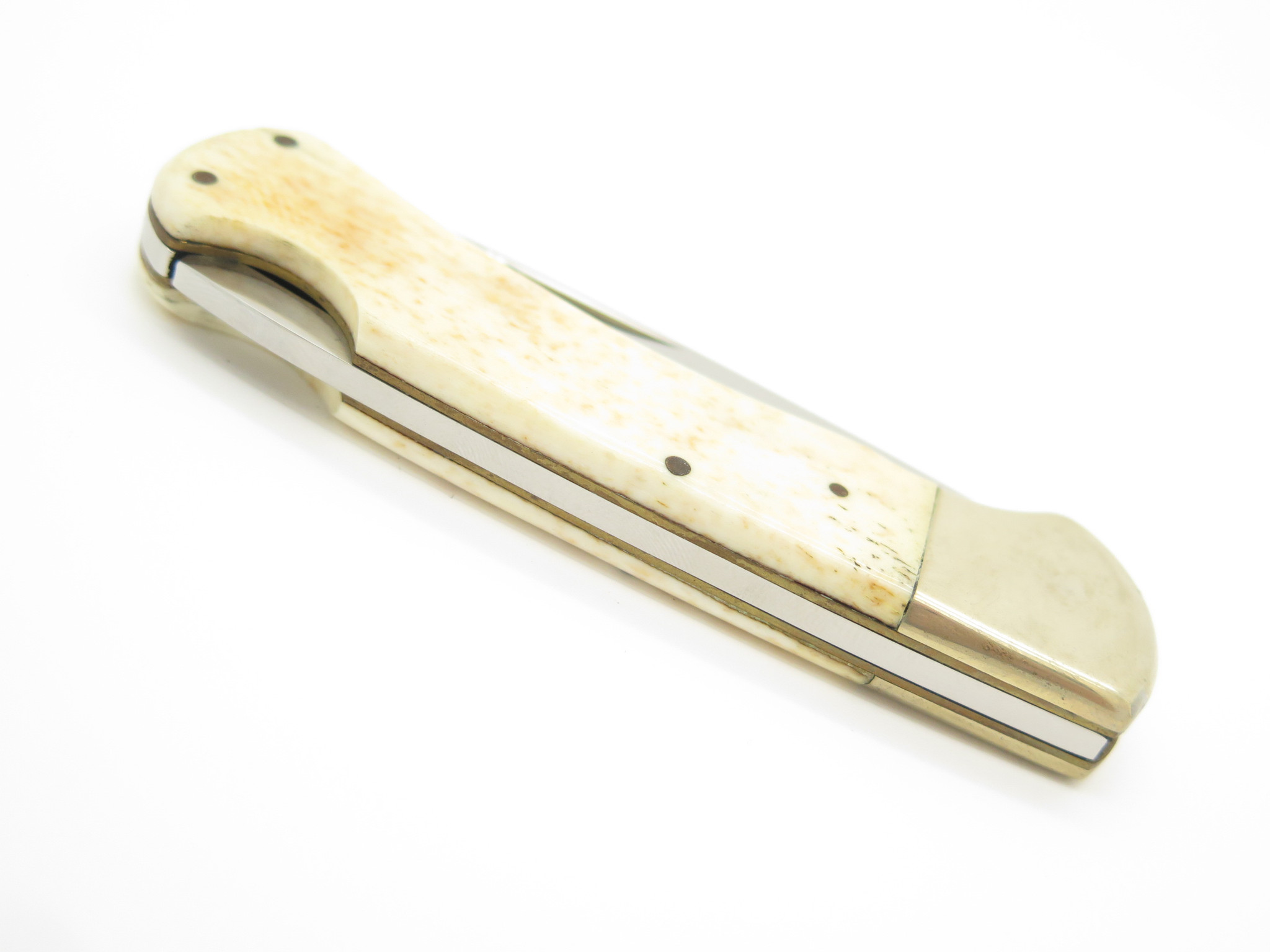 Vtg Gutmann Explorer 11-340 Seizo Imai Seki Japan Bone