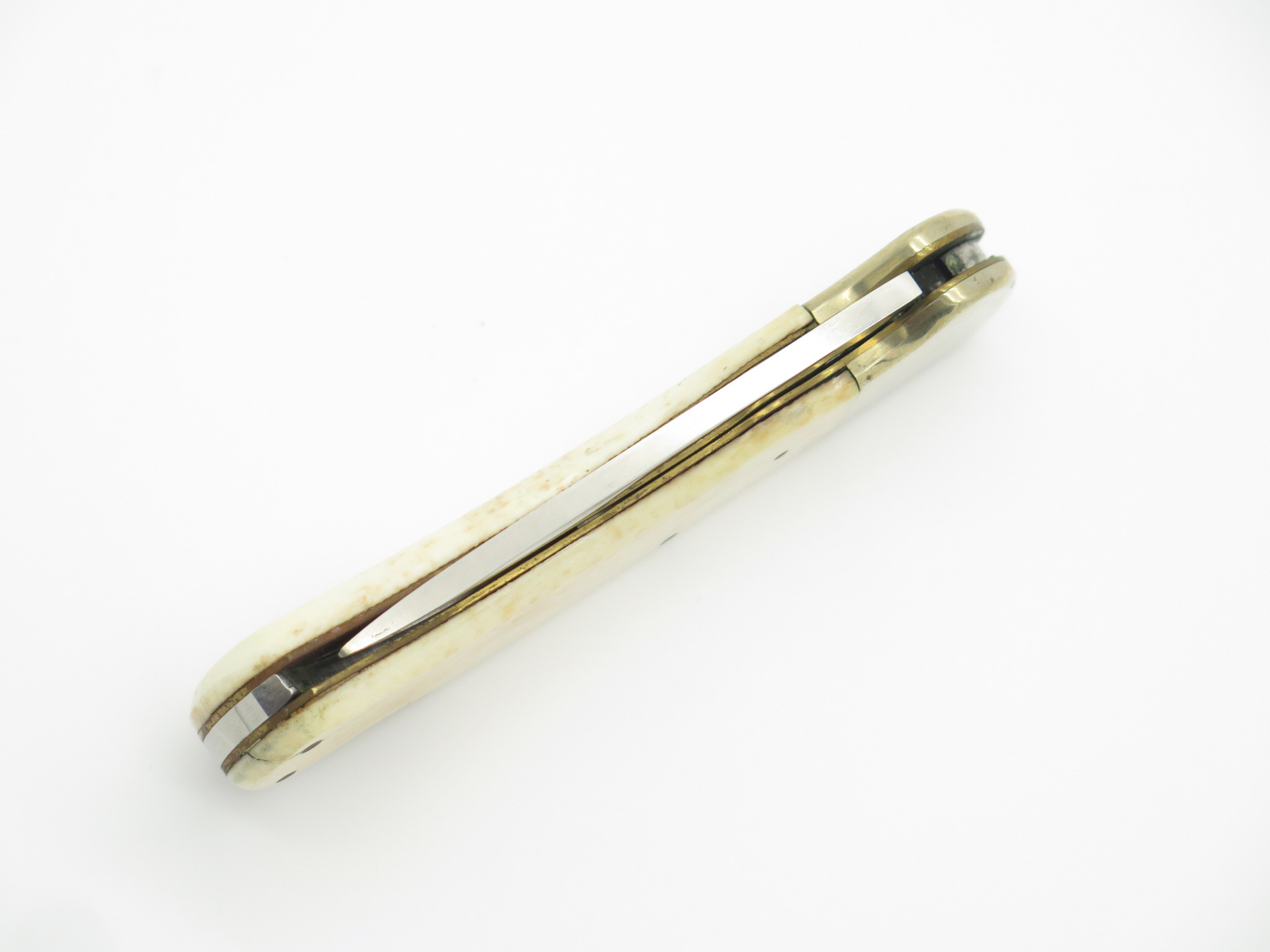 Vtg Gutmann Explorer 11-340 Seizo Imai Seki Japan Bone
