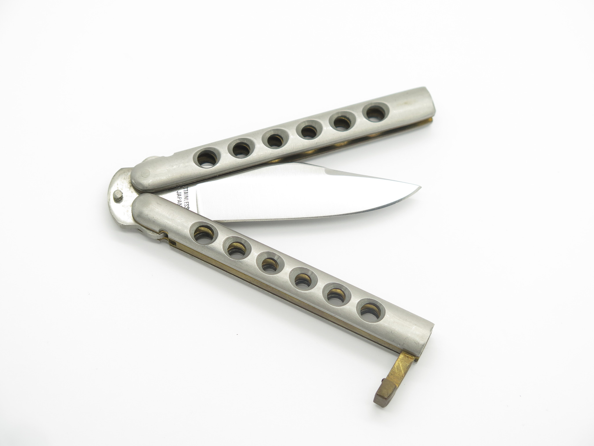 Vintage 1980s Valor Tak Fukuta Seki Japan Stainless 3.5