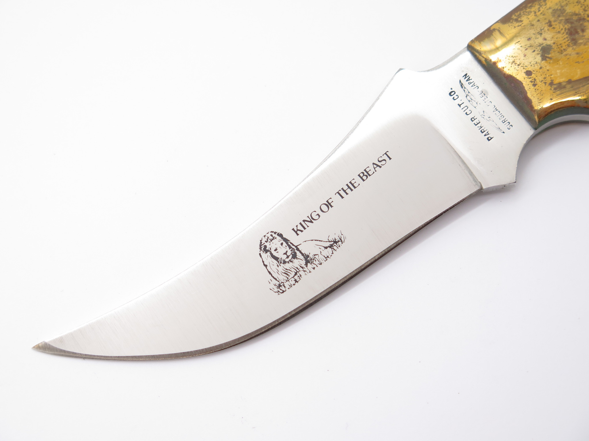 70's Parker Combat Series knife set- Seki, Japan