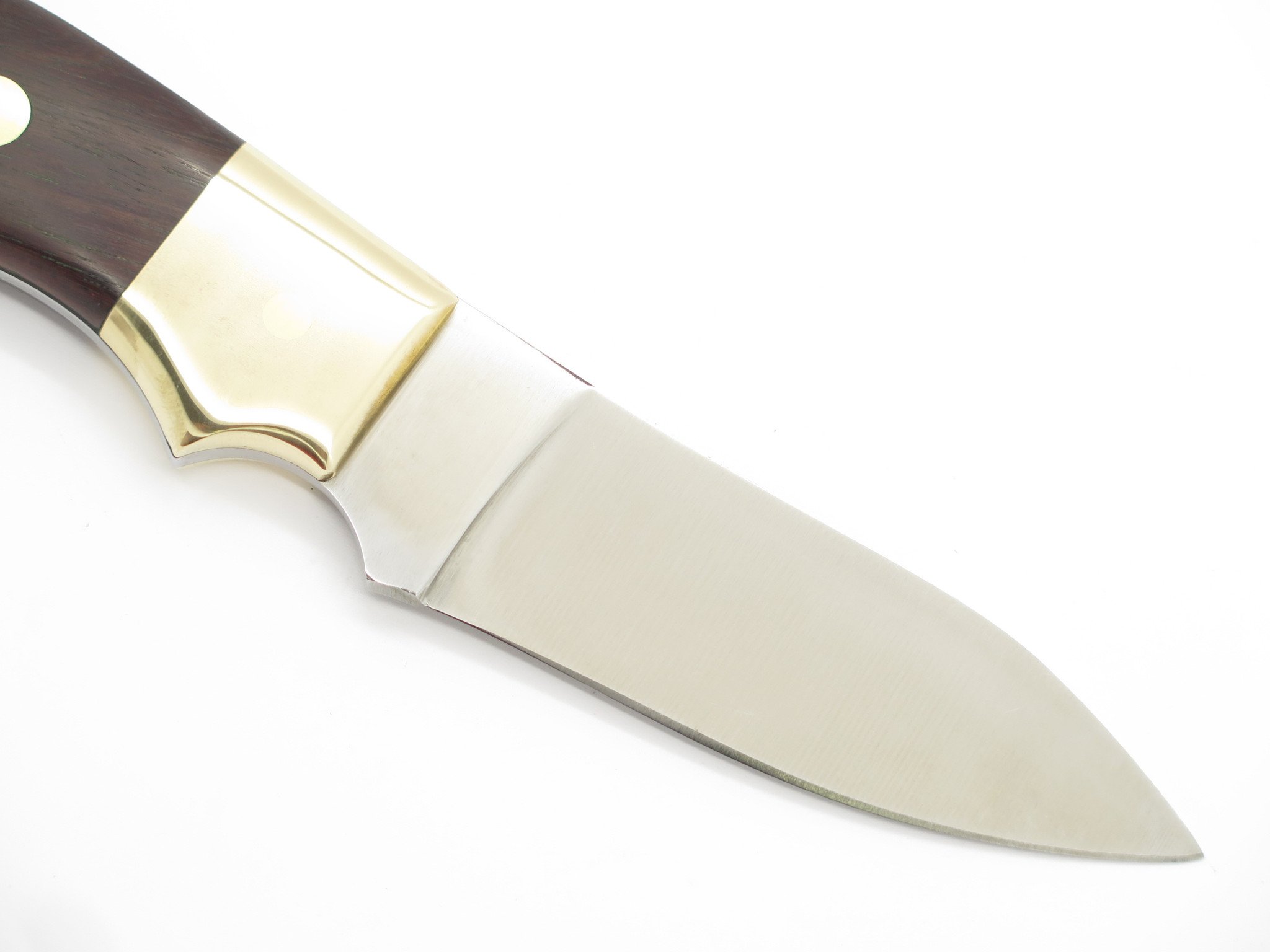 ふじたろう Vtg 1980s Parker Cut Co Tak Fukuta Seki Japan Rosewood Fixed Blade