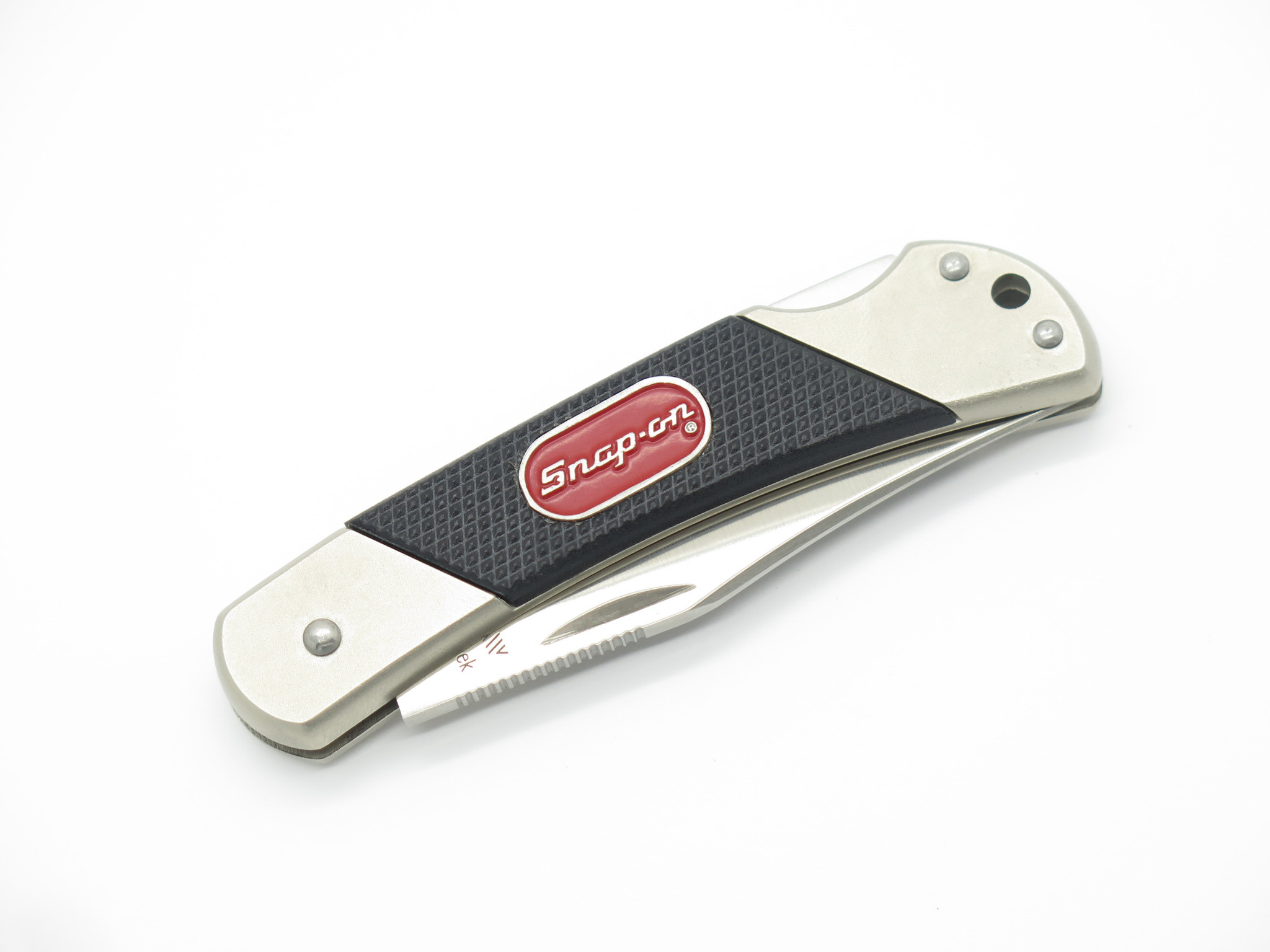 Vtg Kershaw Corral Creek Snap On Seki Japan 3115 Folding Lockback