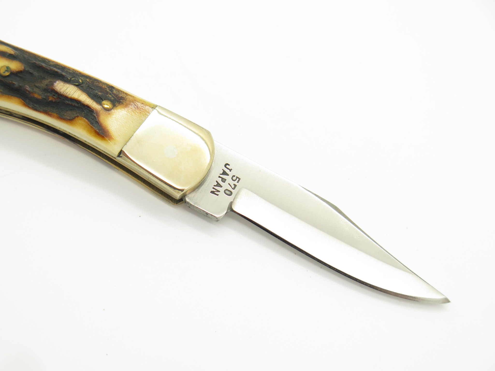 Buy Dark Silver Color Outdoor Hunting Knife Stainless Steel