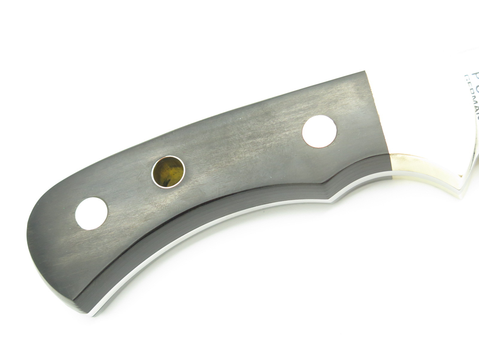 Vtg 1981 Puma 6025 Nicker Solingen Germany Fixed Blade Hunting