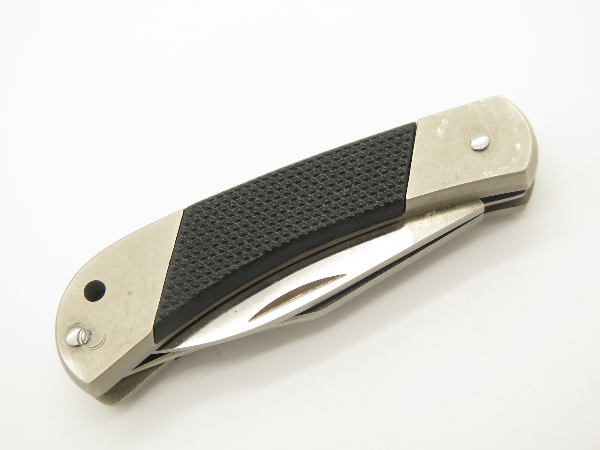 Vintage Kershaw 3110 Juniper Canyon Seki Japan 2 Blade Folding