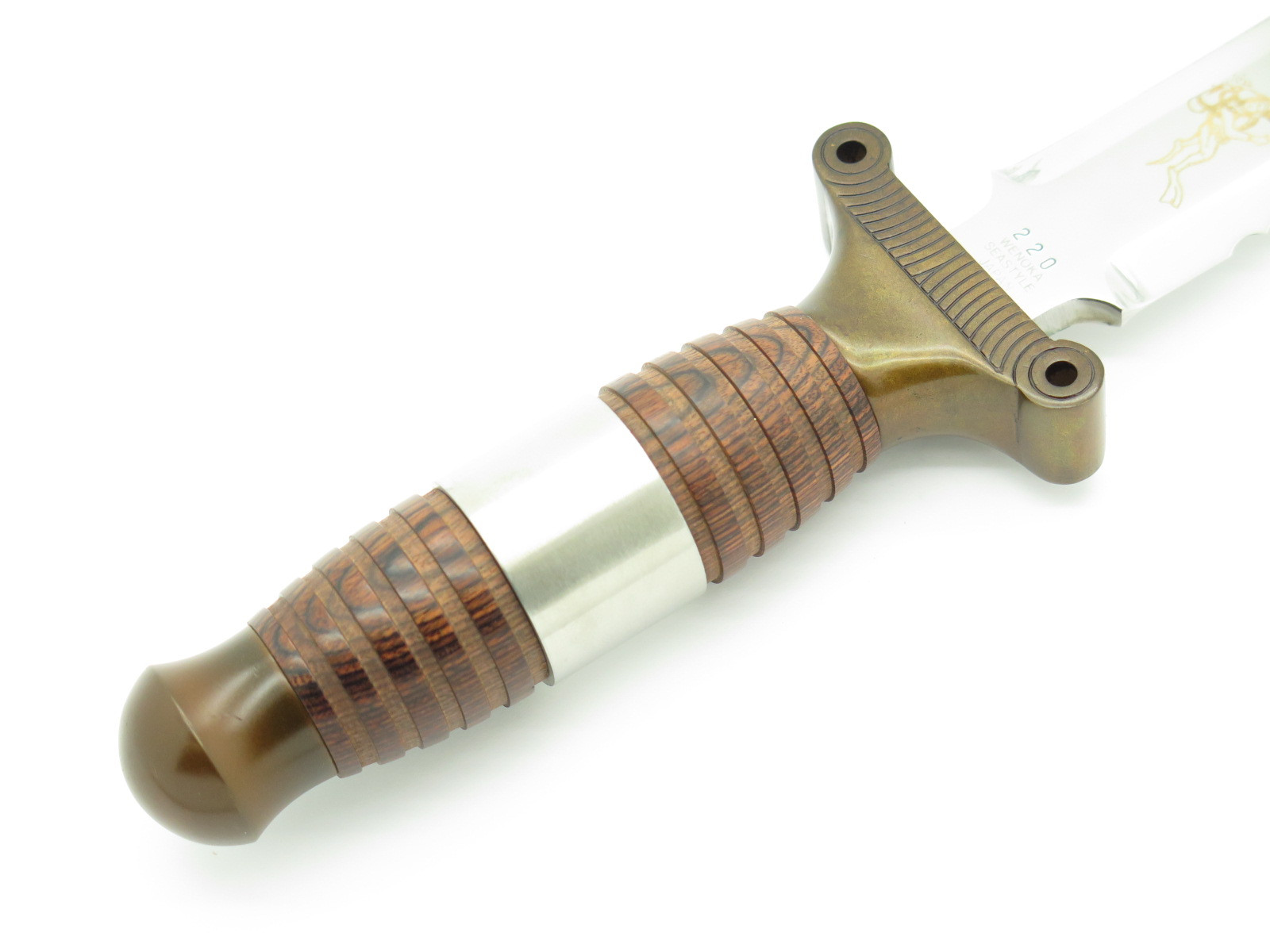 Vtg NOS 1943-93 Wenoka Seki Japan Le 50 Year WWII Commemorative