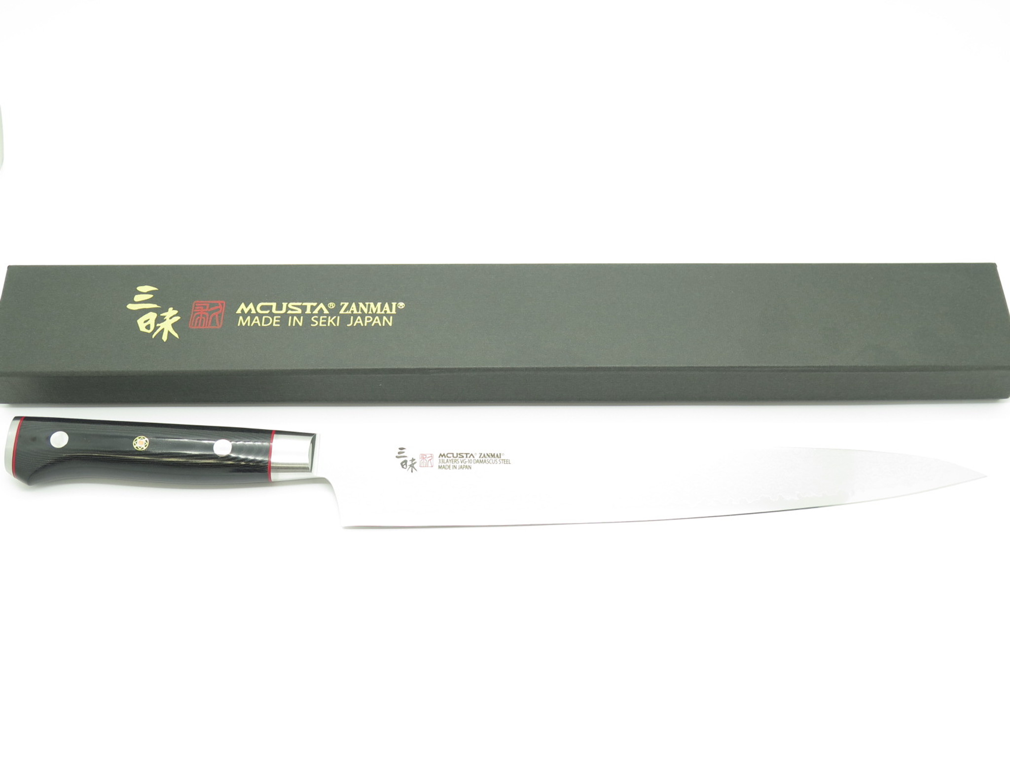 zanmai chef knife