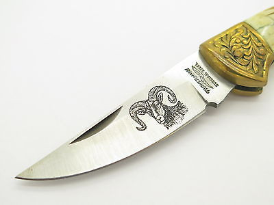 Nos Parker K-116 By Imai Seki Japan Jig Bone Folding Hunter