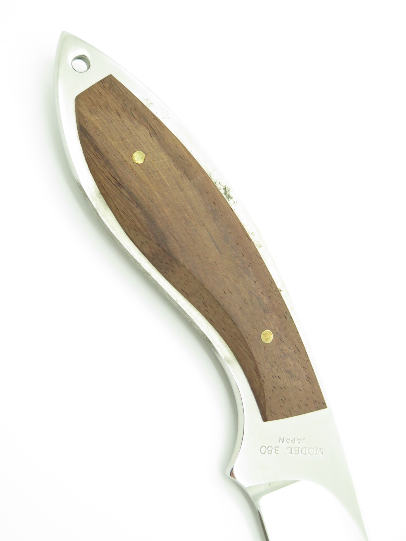 Vtg '90s Browning 380 Tak Fukuta Seki Japan Small Mirror AUS