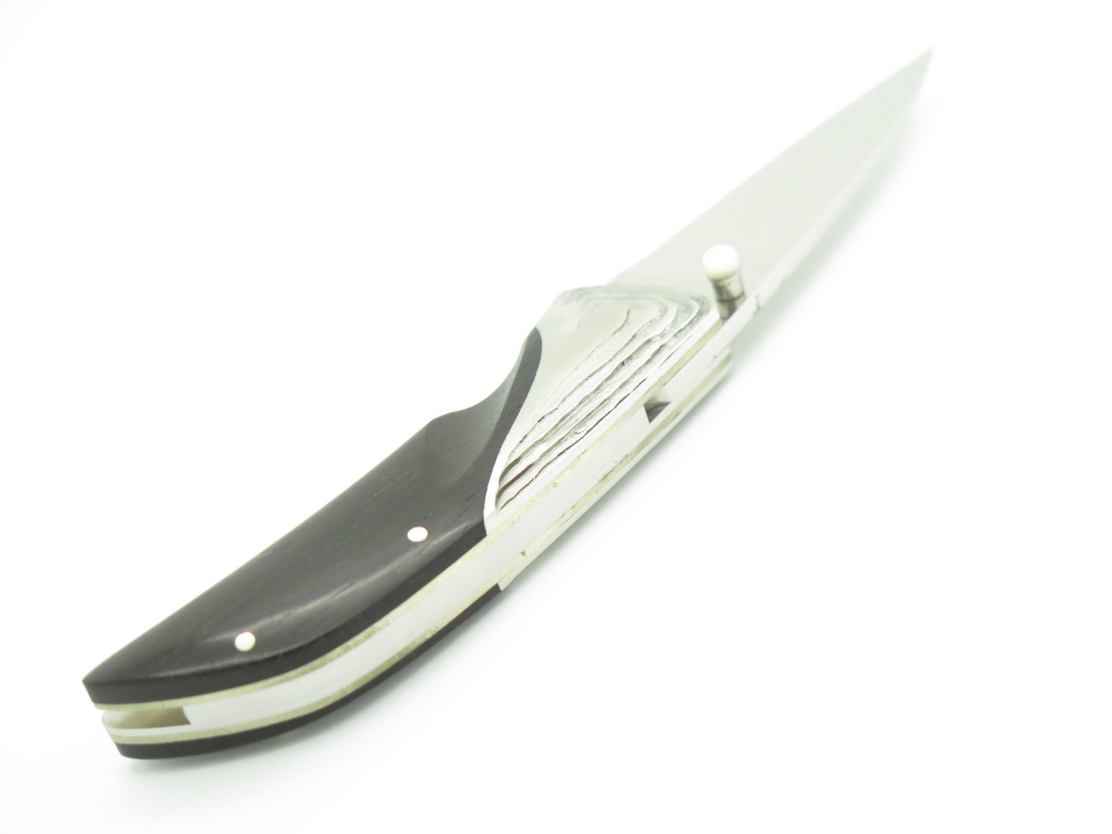 2008 Koji Hara Seki Japan Custom Small Linerlock Folding Pocket