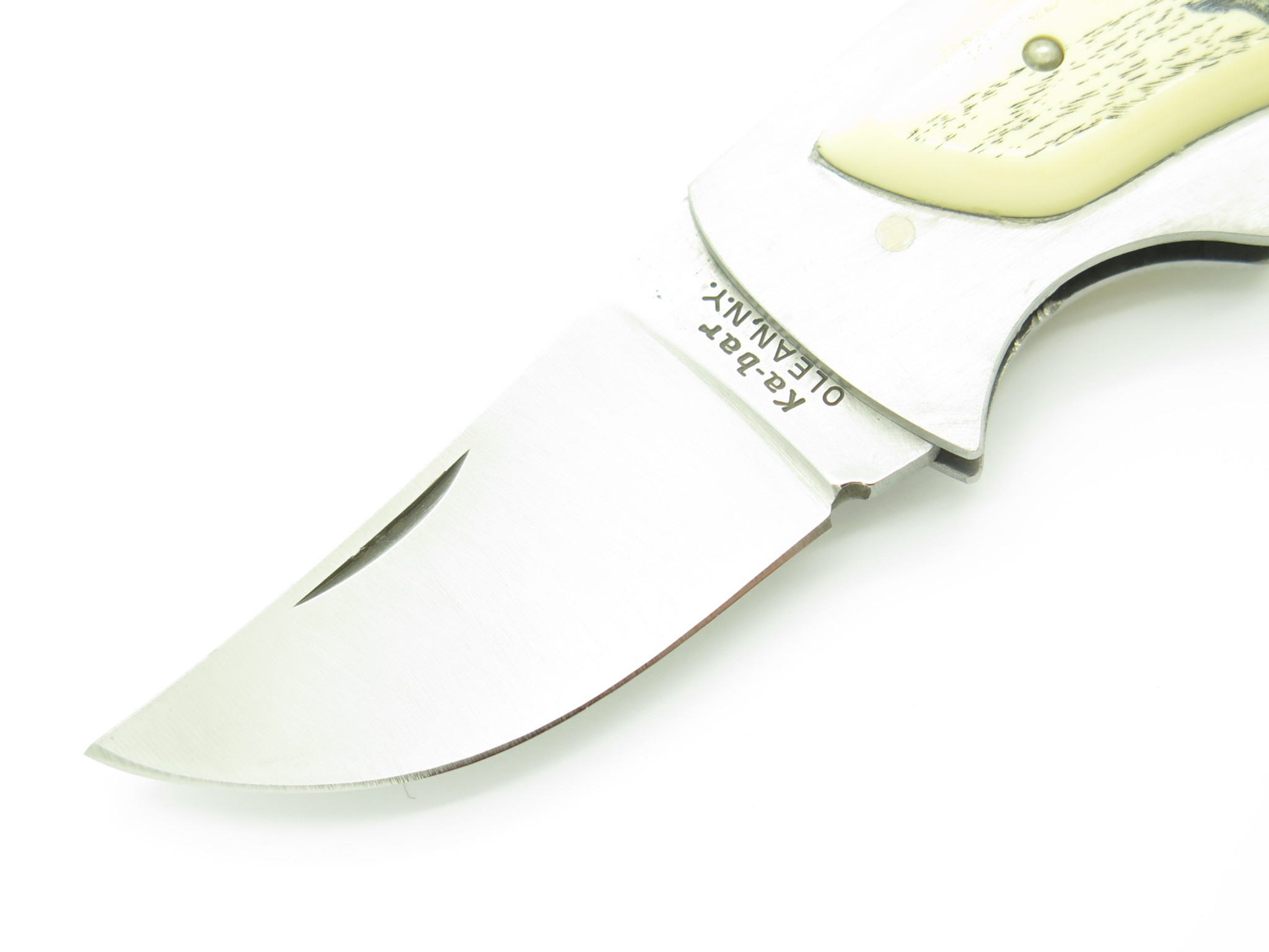 KuchenStolz STAINLESS STEEL 8 Piece Steak Knife Set ( WOOD
