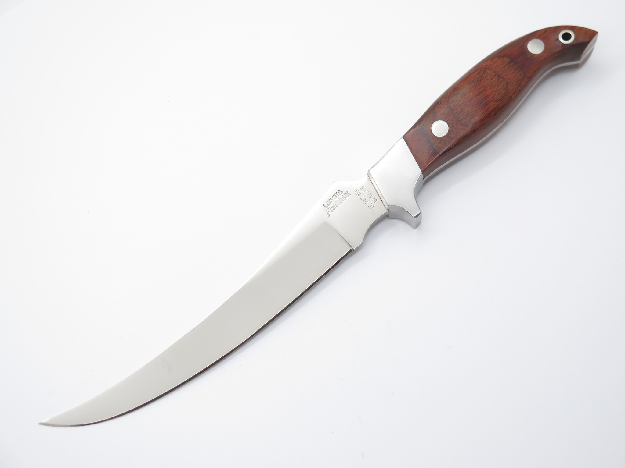 Vintage Lakota Fish Hawk Hoffman H Suzuki Seki Japan Fillet