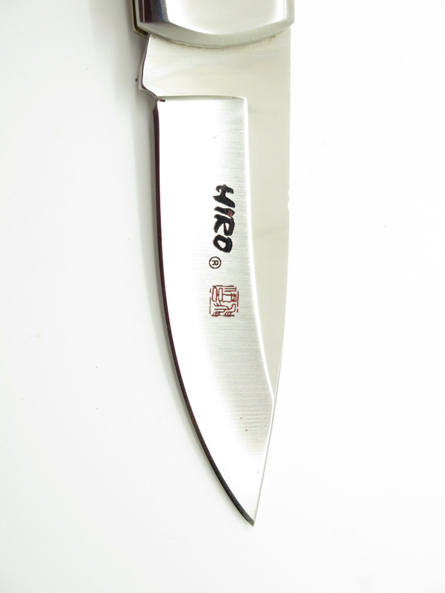 HIRO MACHETE CURVED Typel ヒロ マシェット ナイフ 鉈-