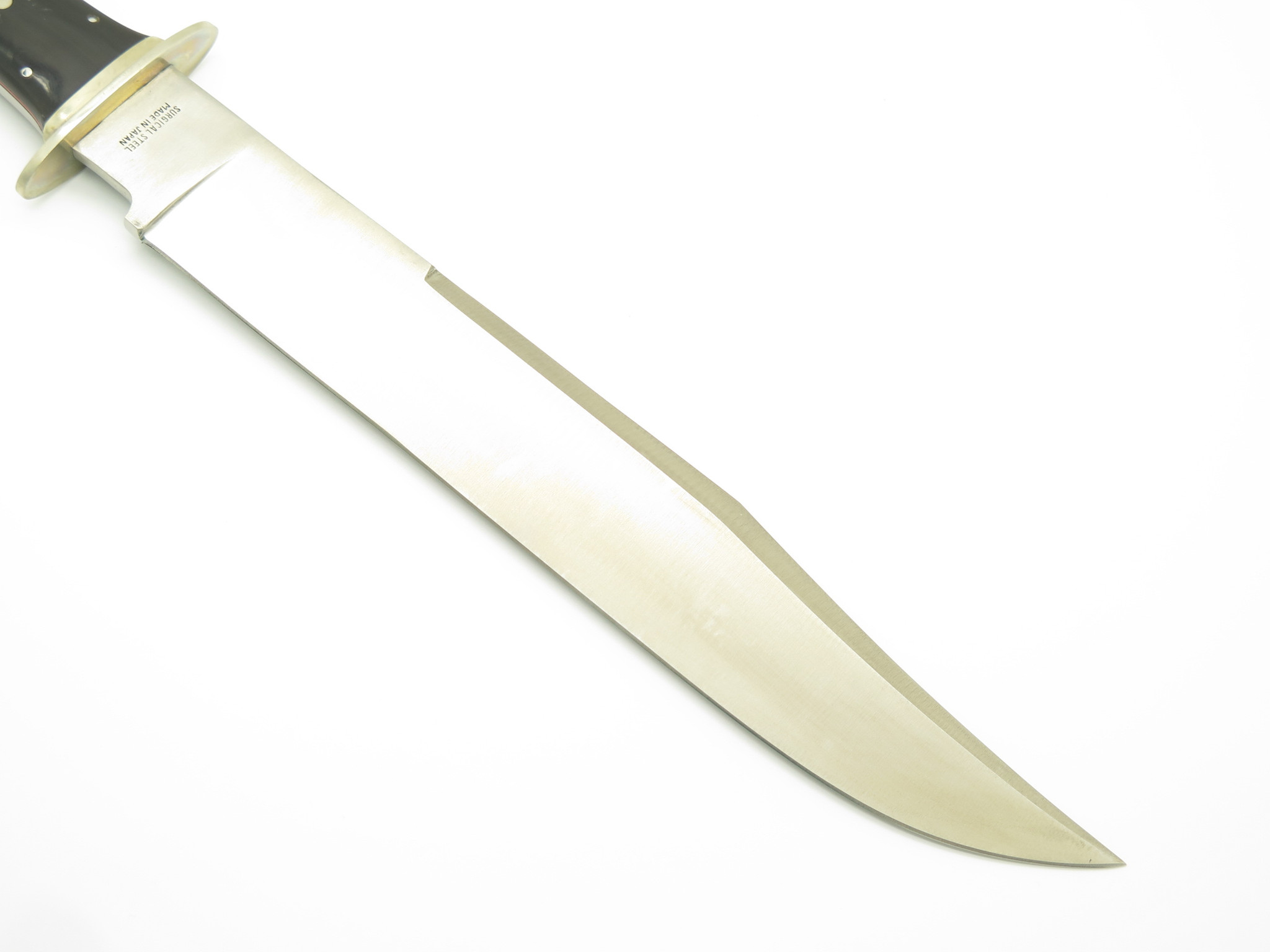 Vtg 1980s Parker Tak Fukuta Seki Japan Self Defender Buffalo
