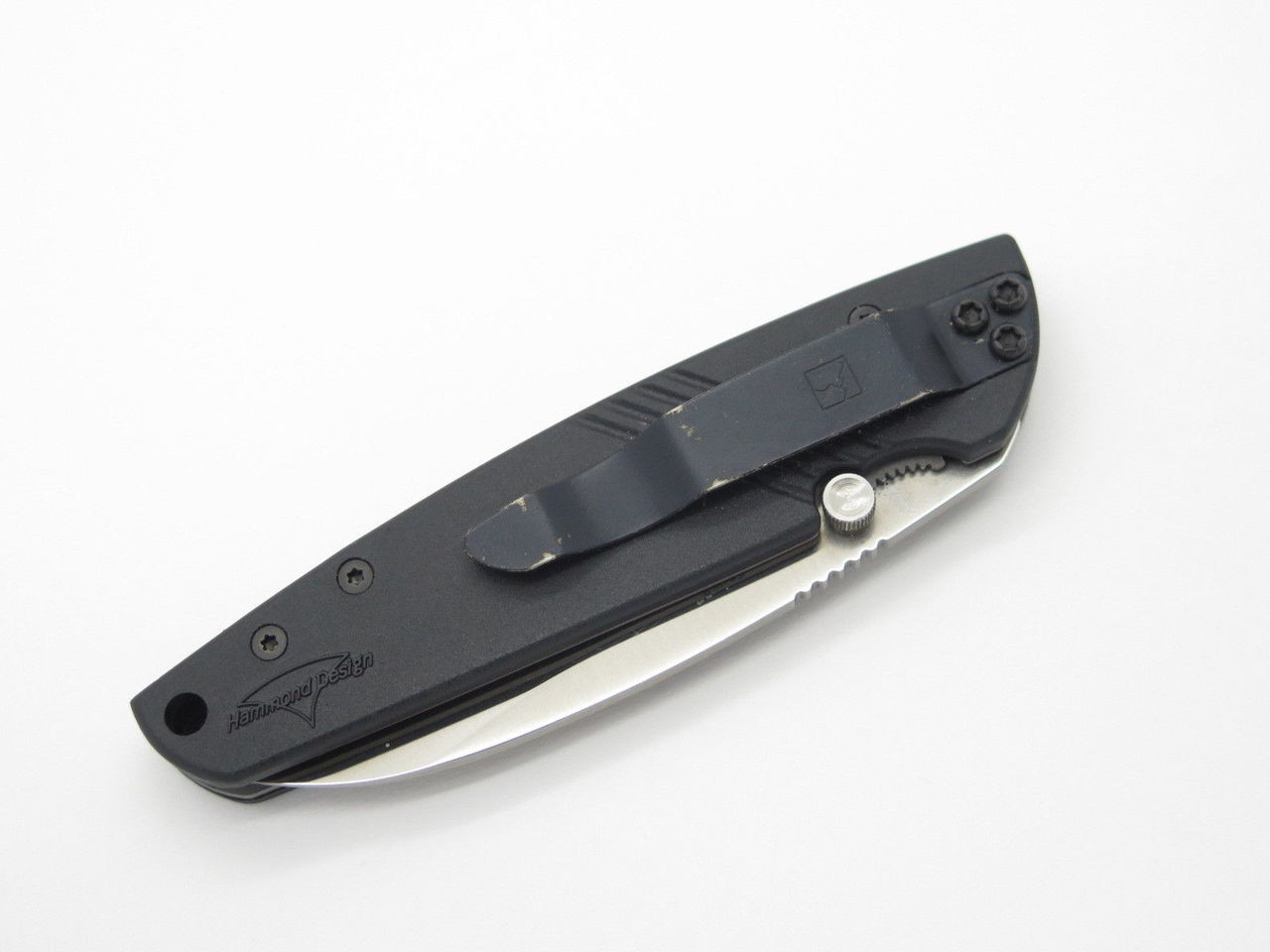 Columbia River CRKT 6742 Wharncliffe Mirage AUS6 Folding Pocket
