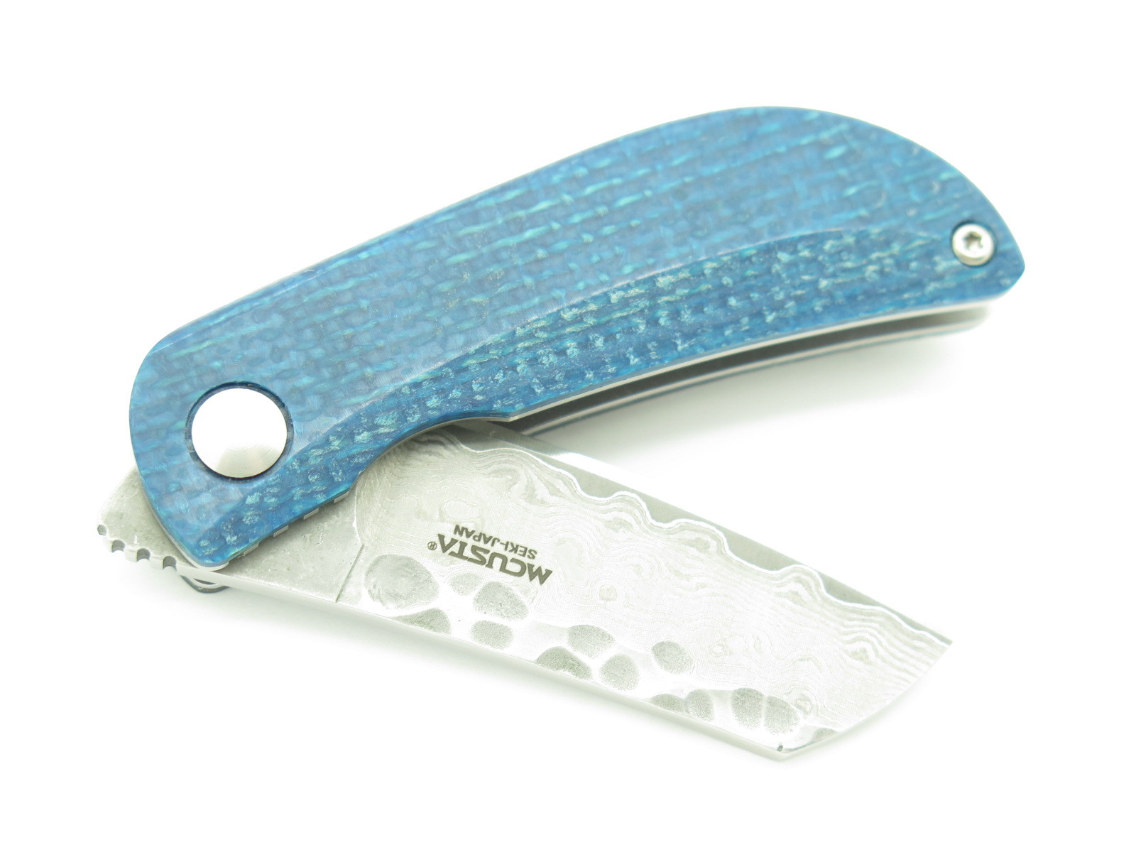 Mcusta Seki Japan MC-212D Petit VG-10 Damascus Small Folding