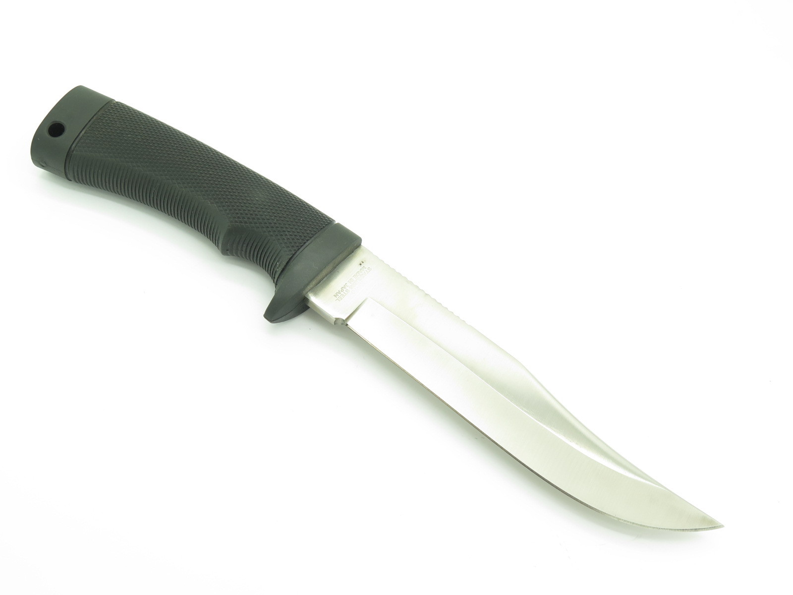 Katz 302 Black Handle Seki Japan 6.25