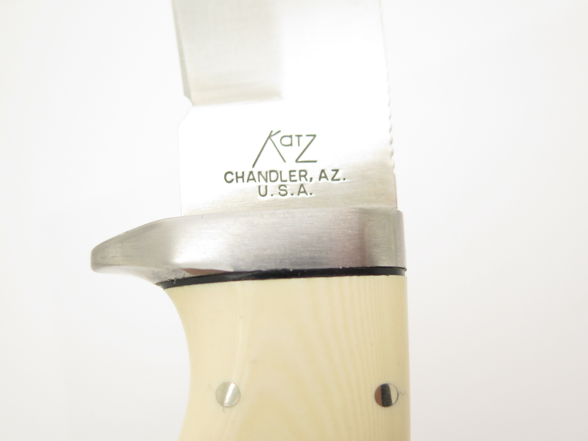 Katz 103 Micarta Seki Japan 4.75