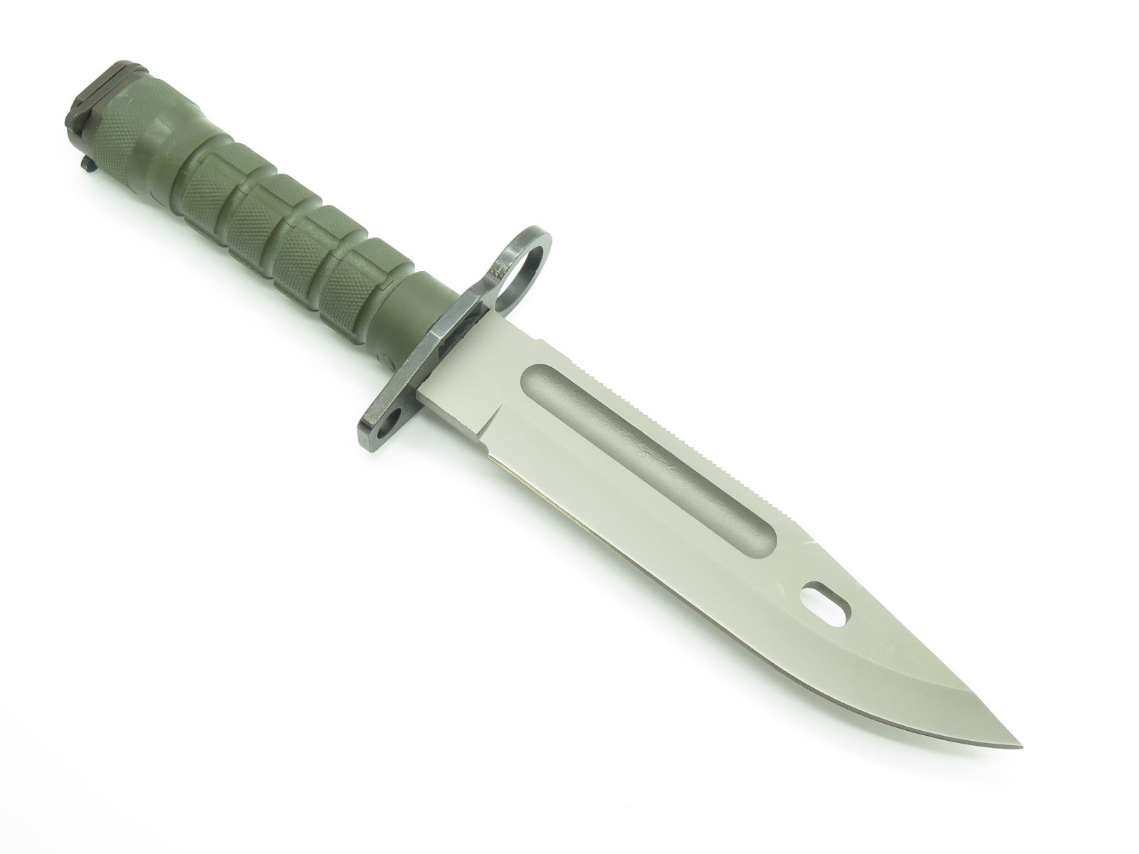 1997 Buck 188 Phrobis Civilian Final Production Survival Fixed