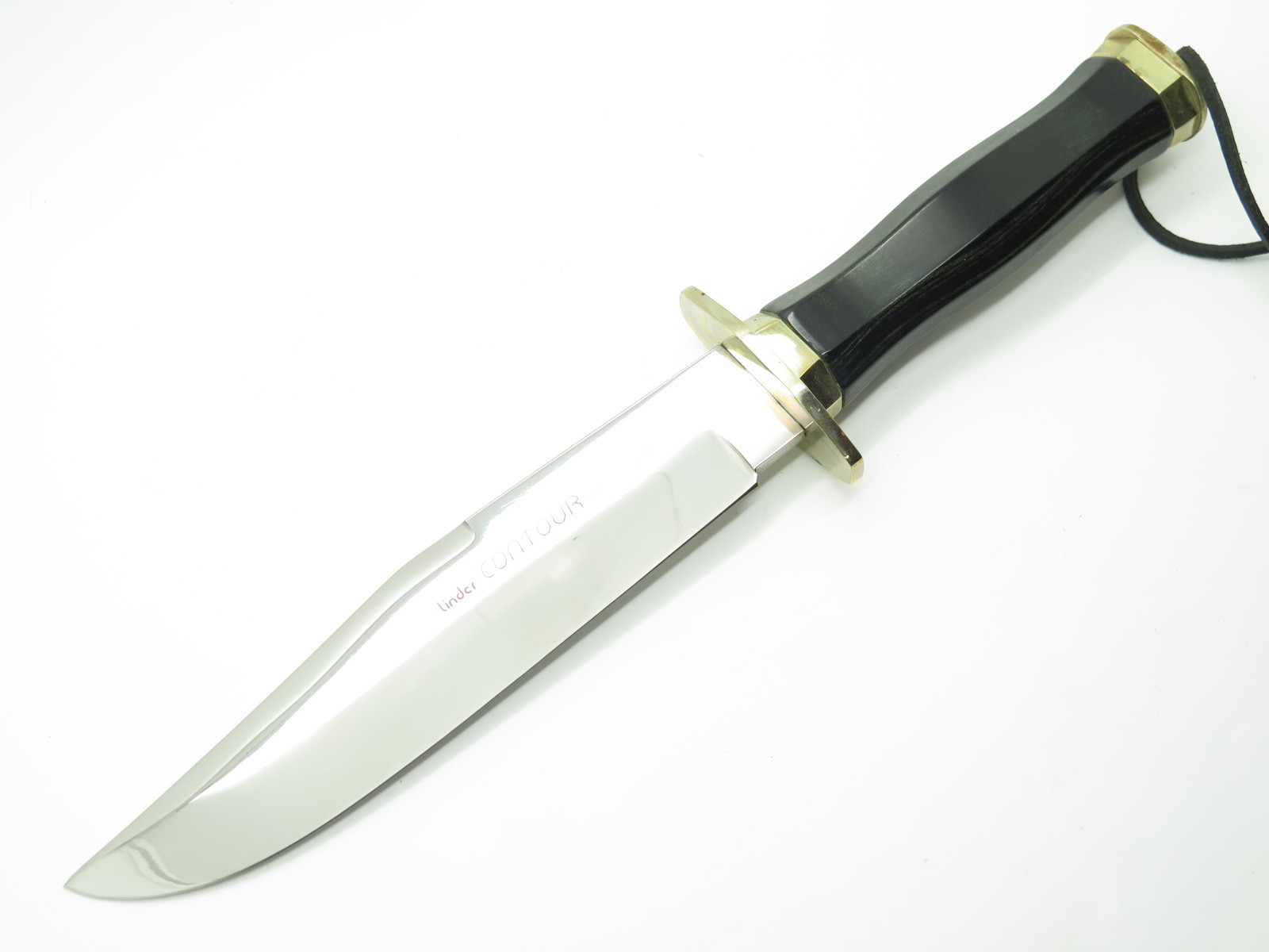 Linder リンダー ハンティングナイフ ドイツ ゾーリンゲン製 NICKER 