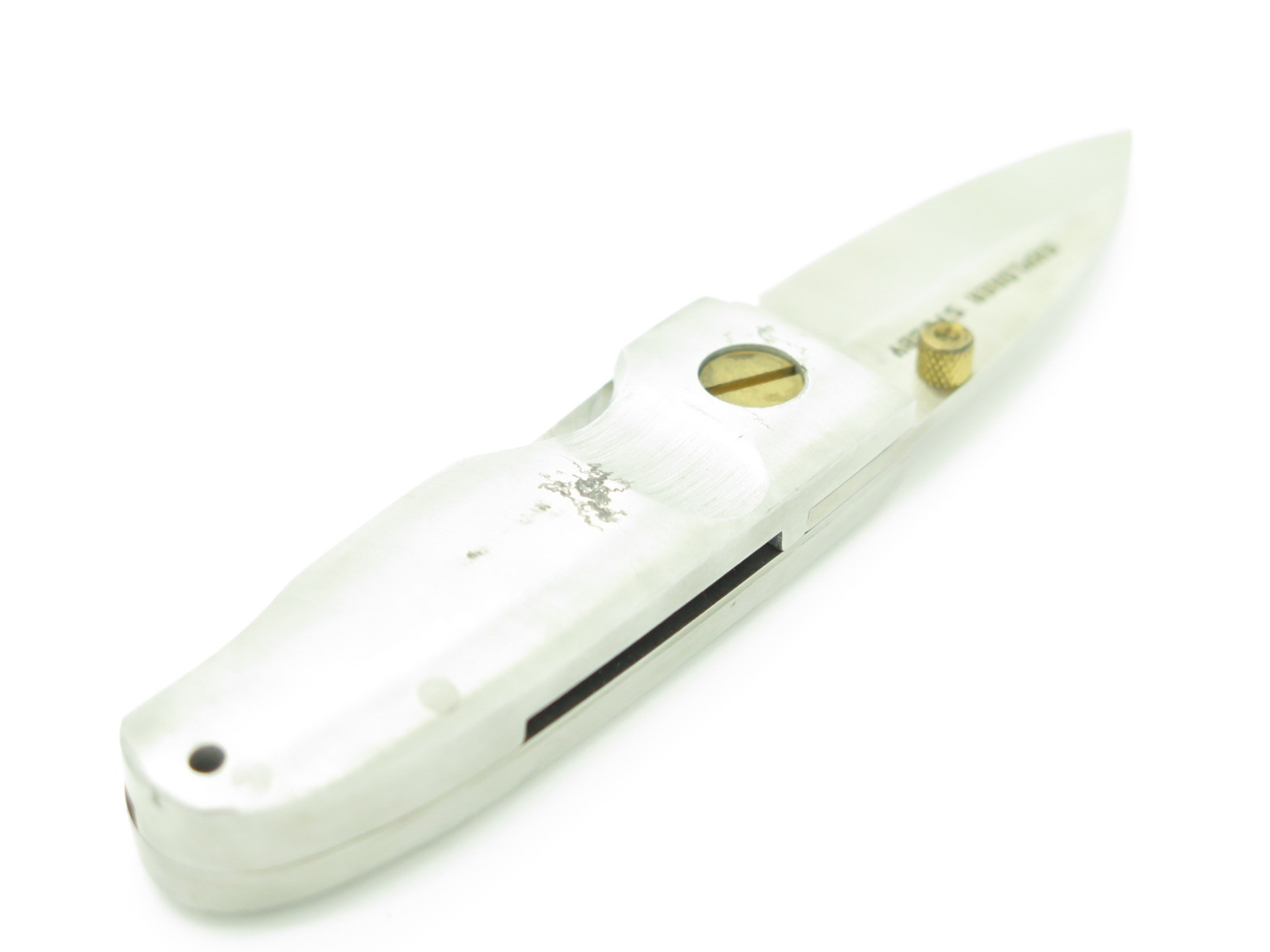 Gutmann Explorer Stubby 11-322 G. Sakai Seki Japan Small