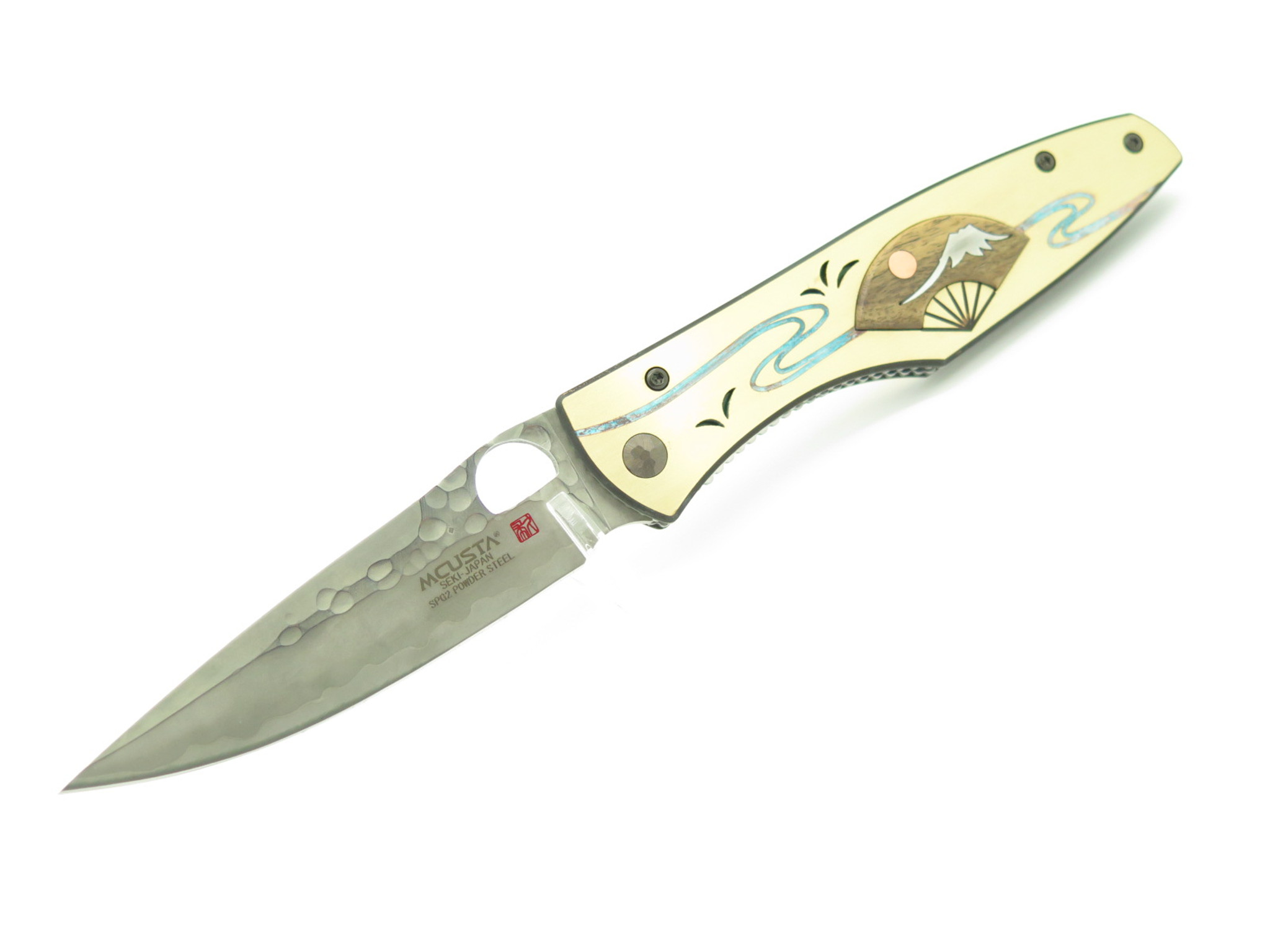 MCUSTA KNIFE エムカスタナイフ プラチナラベル bluffpharmacy.com.au