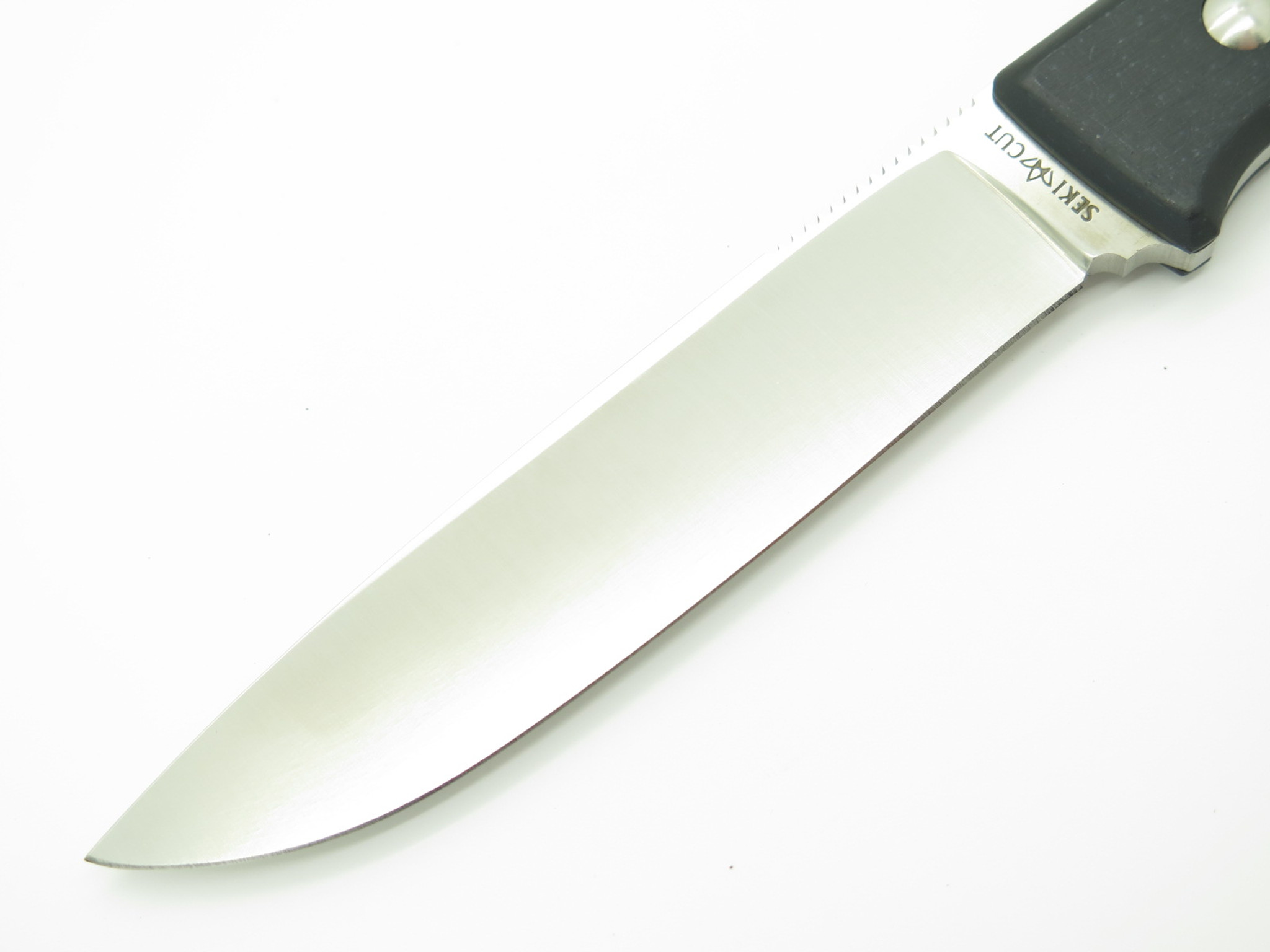 Bob Lum Encounter SC-110 Fixed blade Little Encounter