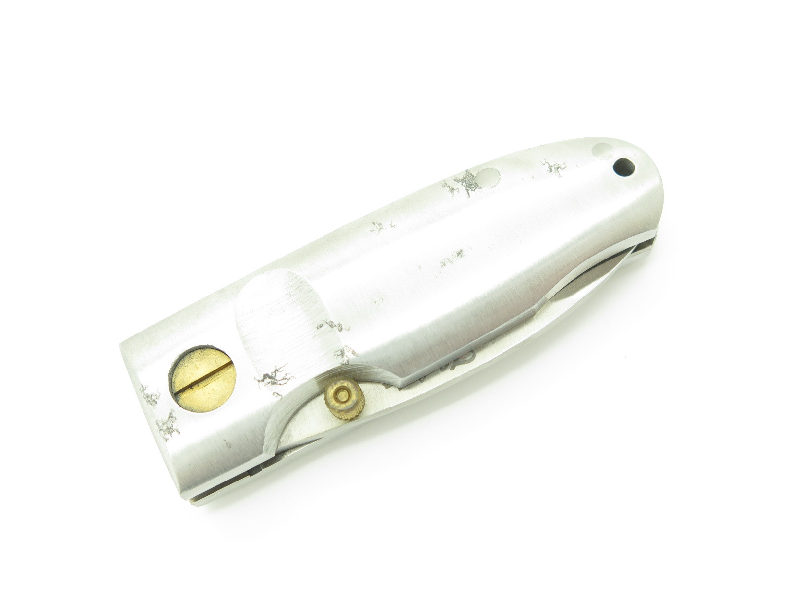 Vintage Herbertz Stubby G. Sakai Seki Japan Medium 3