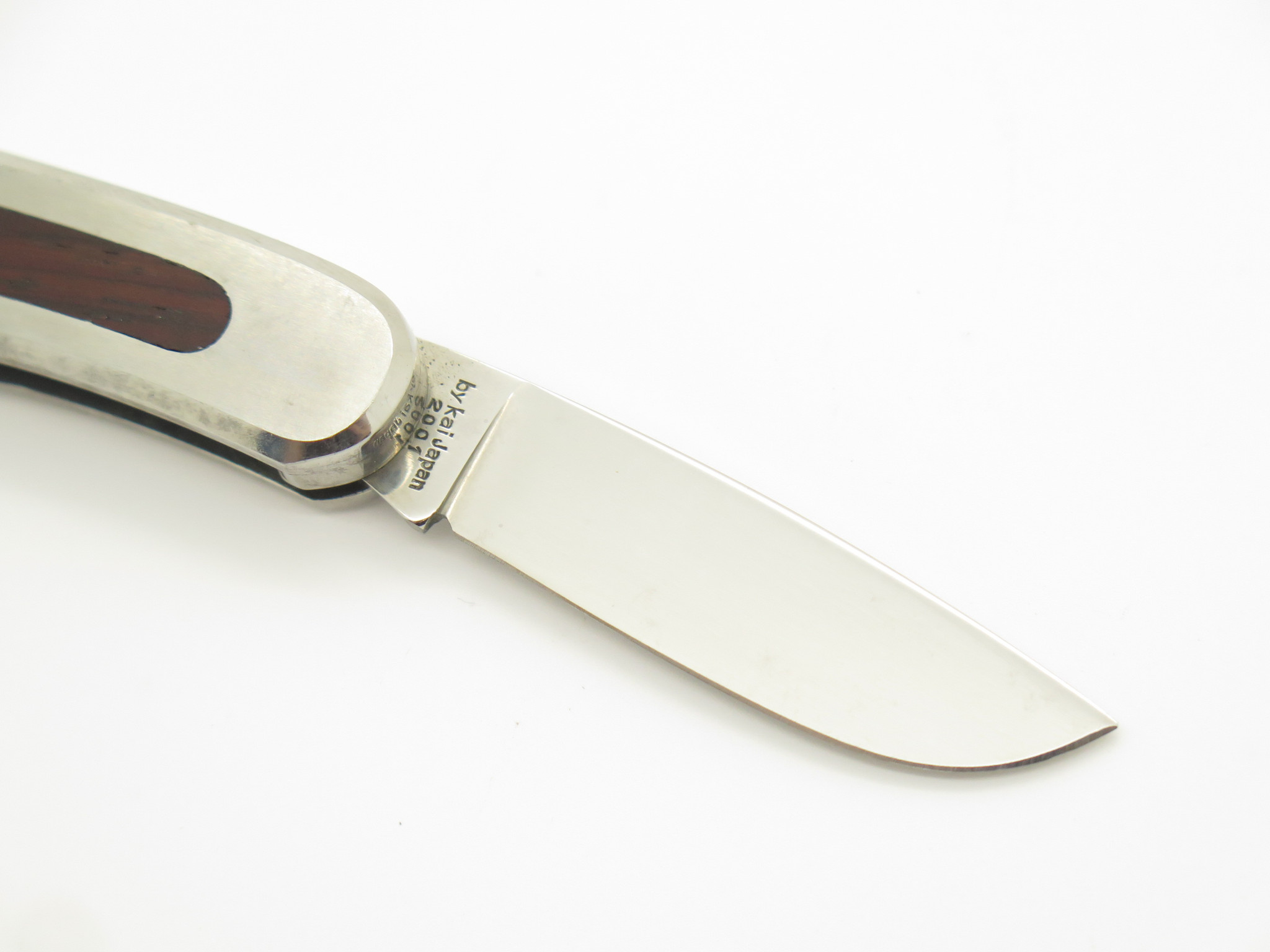 Vtg Kershaw Japan Easy Rider 2001 Good Buddy Bottle Opener
