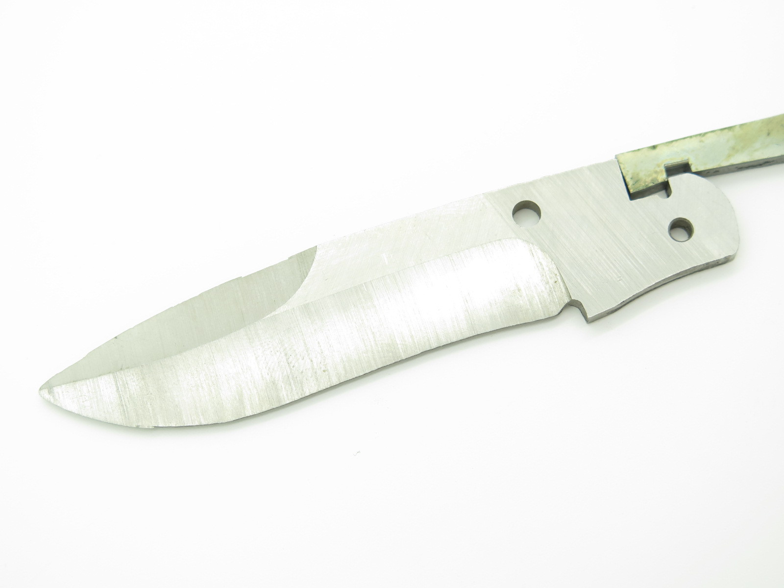 Seizo Imai Seki Japan ATS34 Mamba Lockback Blade Blank Folding