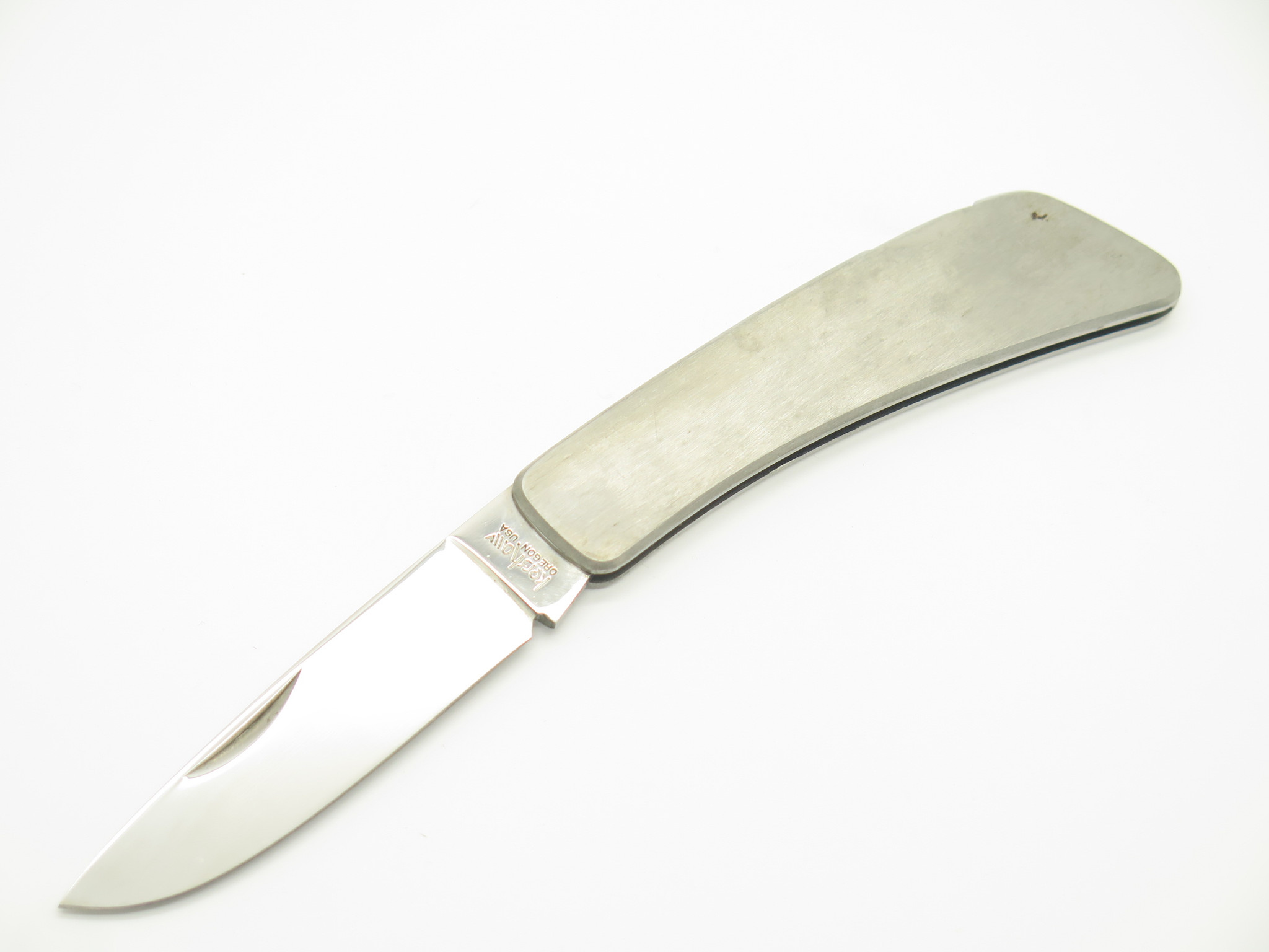 Vtg Kershaw Kai 5100 Seki Japan 4