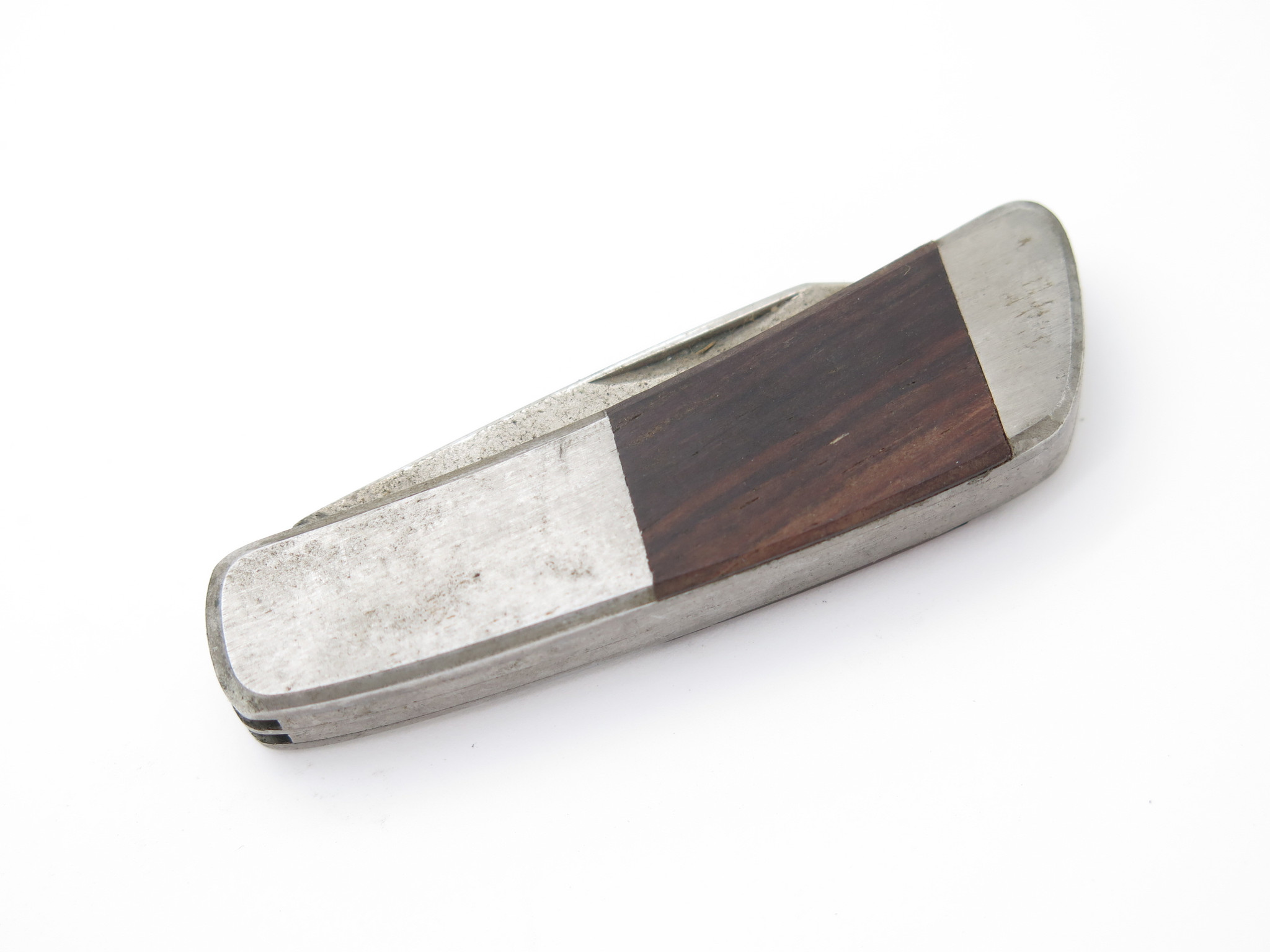 KEIKEIです。 Vtg Kershaw Kai 5800 Seki Japan Gentleman Wood Bottle Open